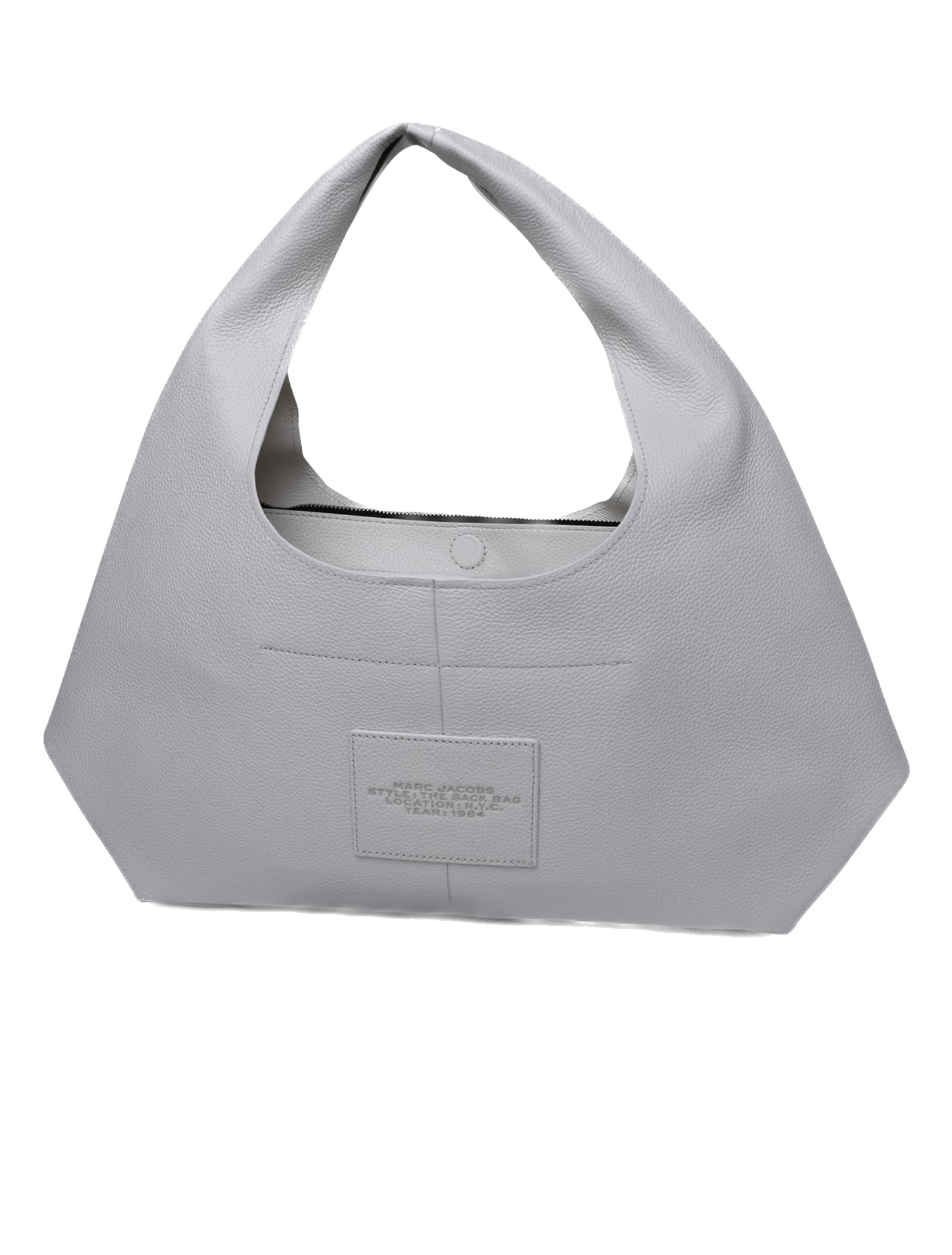 Marc Jacobs The Sack Bag Logo Debossed