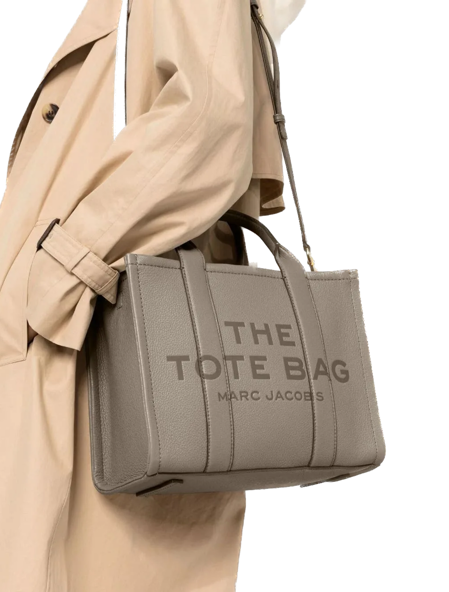 Marc Jacobs The Medium Tote Nappa