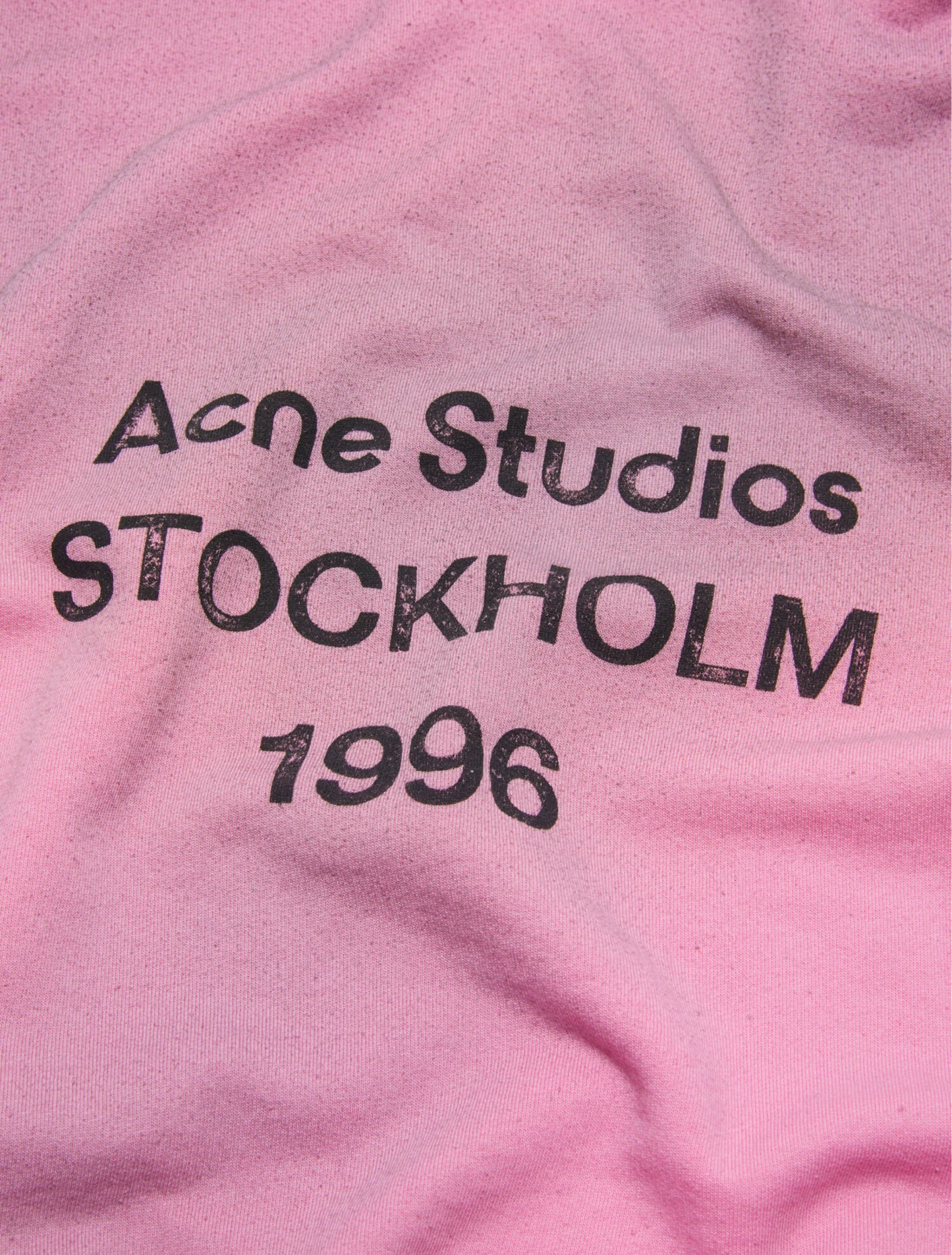 Acne Studios Hooded Sweater