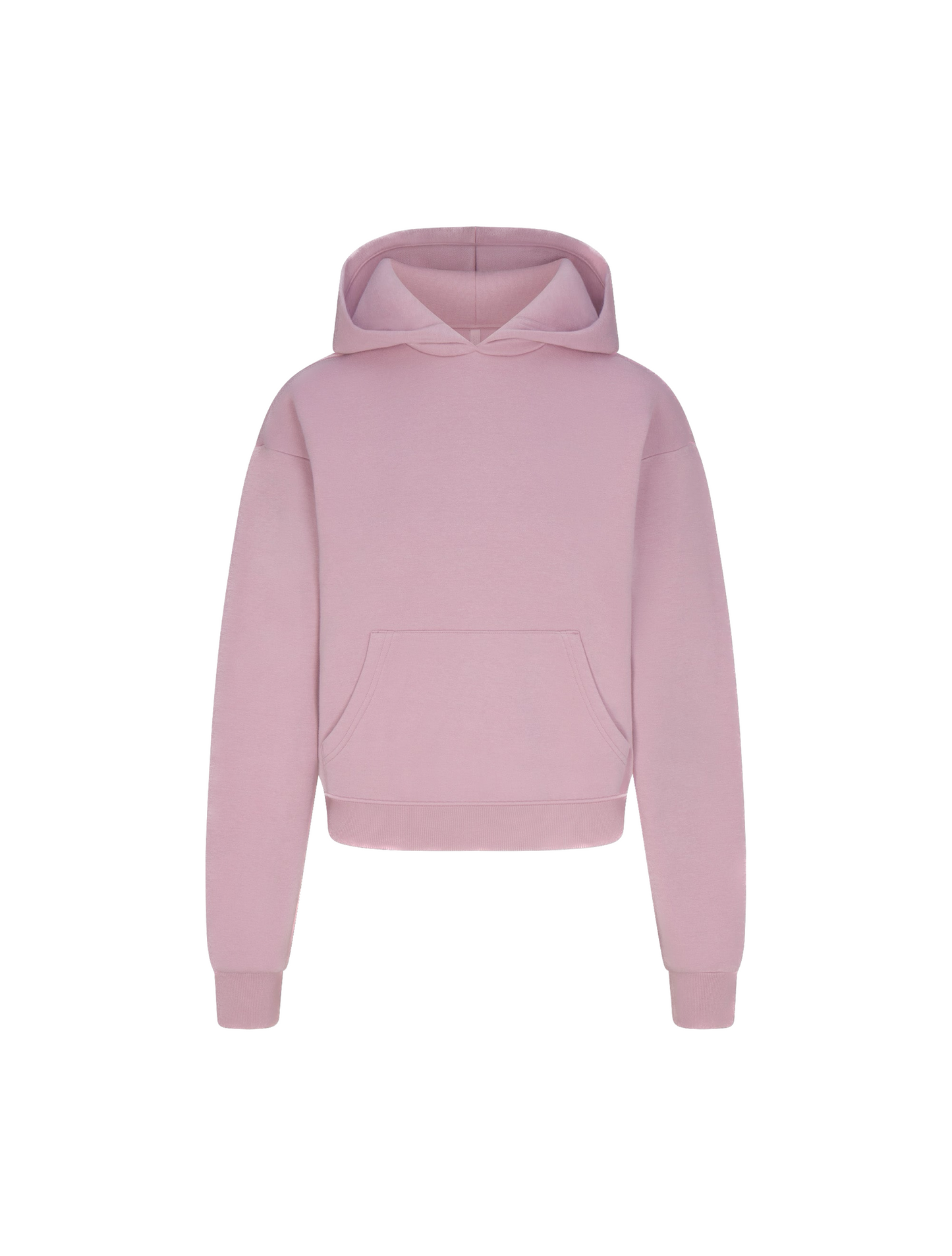 SKIMS COTTON FLEECE CLASSIC HOODIE