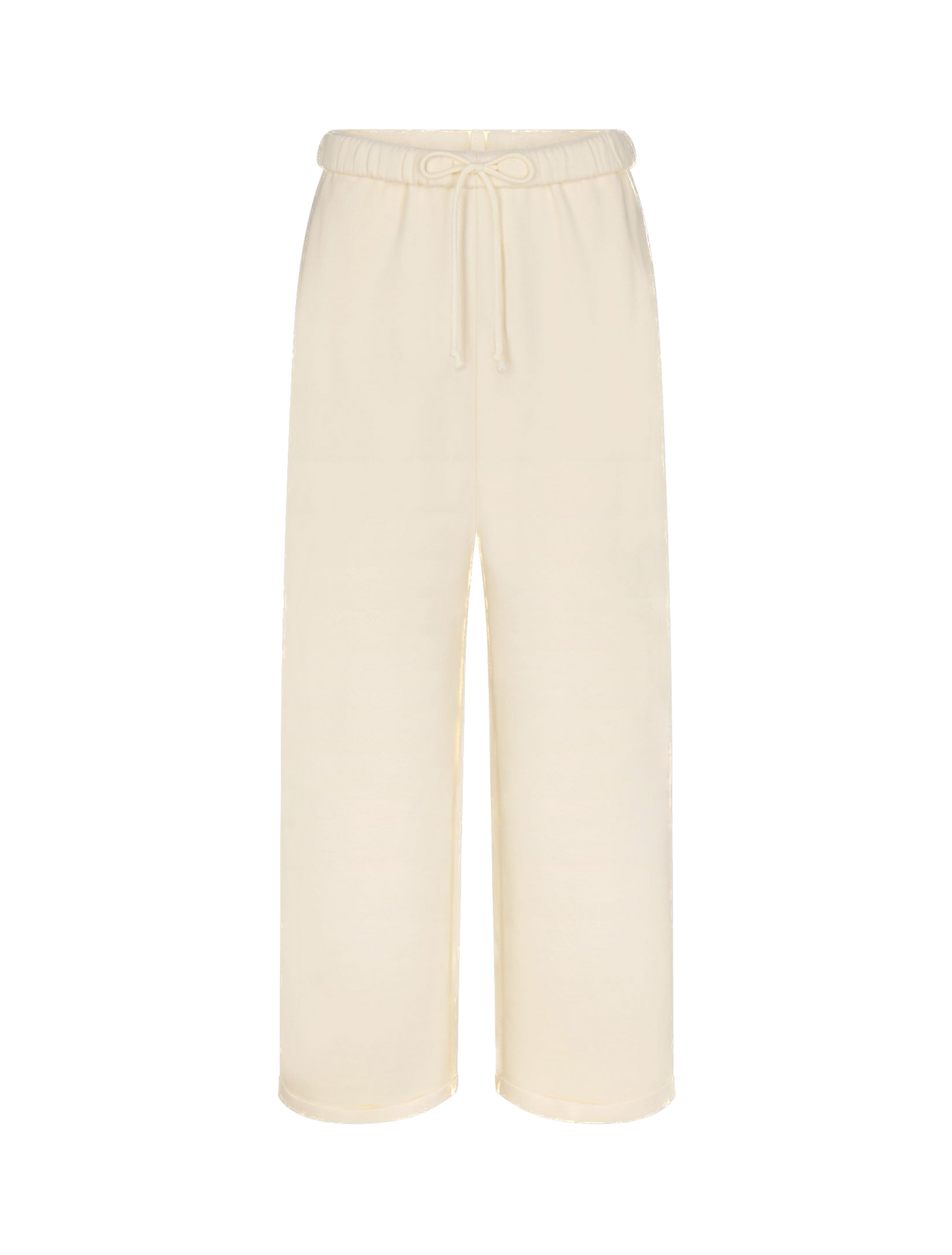 SKIMS Cotton Fleece CLASSIC STRAIGHT LEG PANT