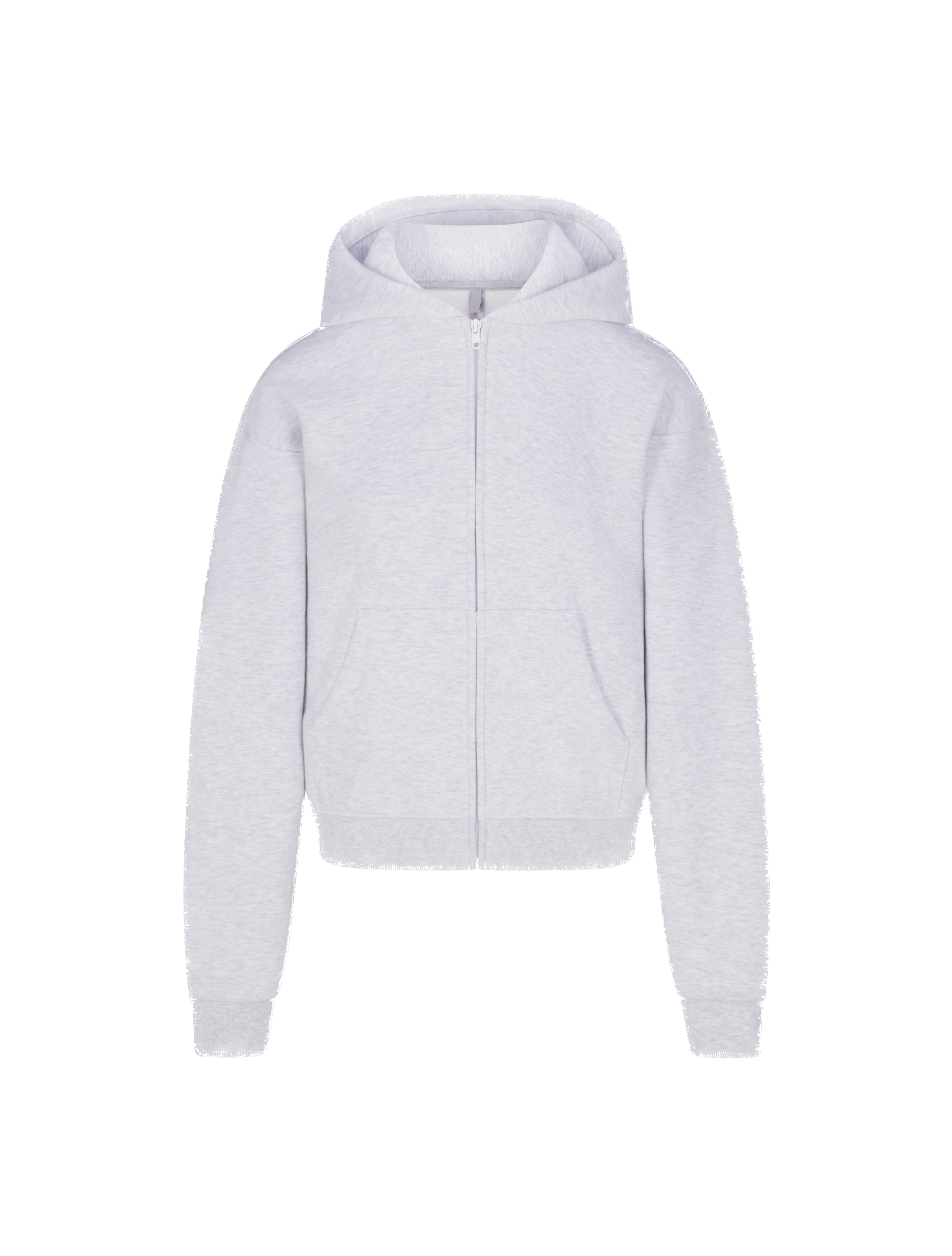 SKIMS CLASSIC ZIP UP HOODIE