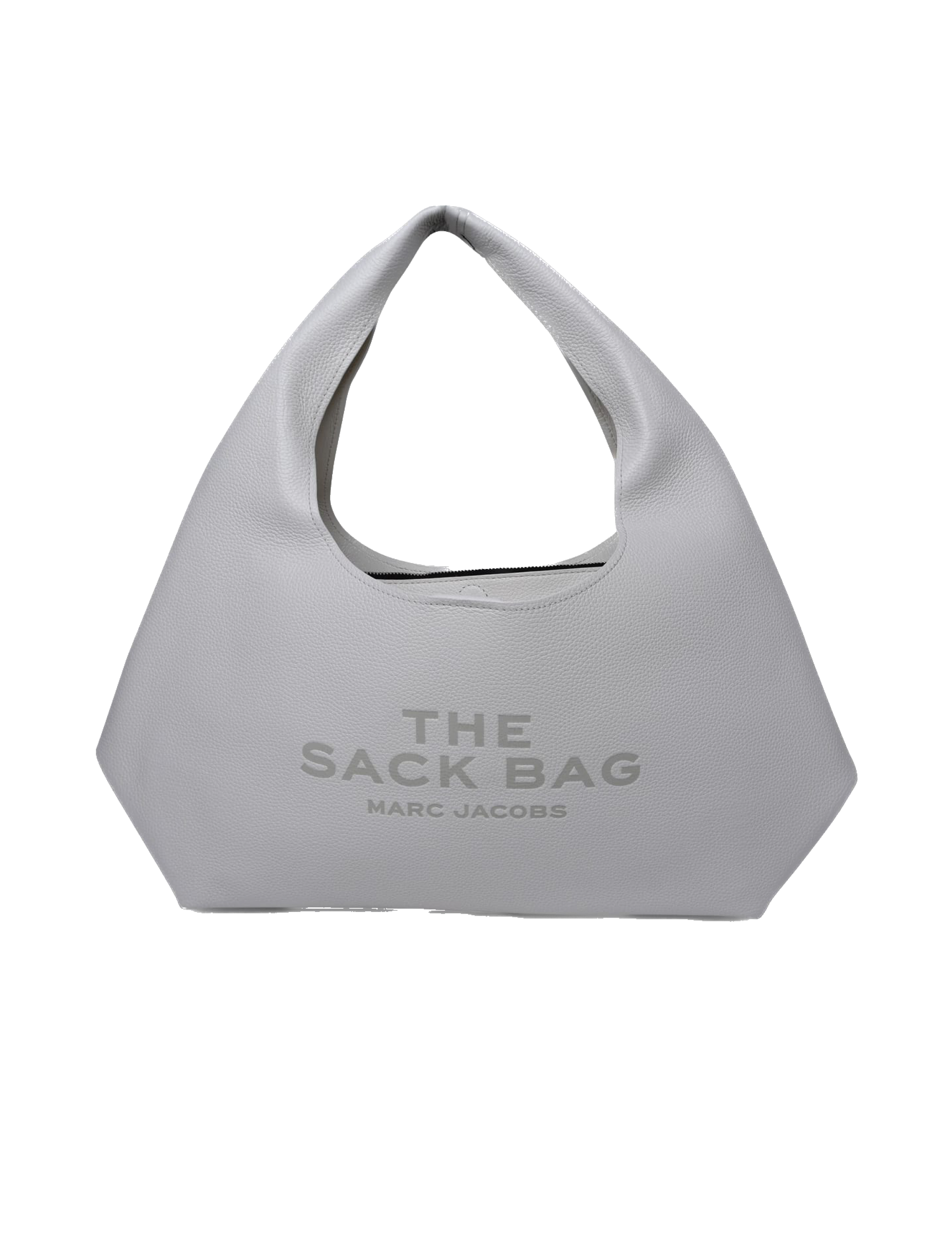 Marc Jacobs The Sack Bag Logo Debossed