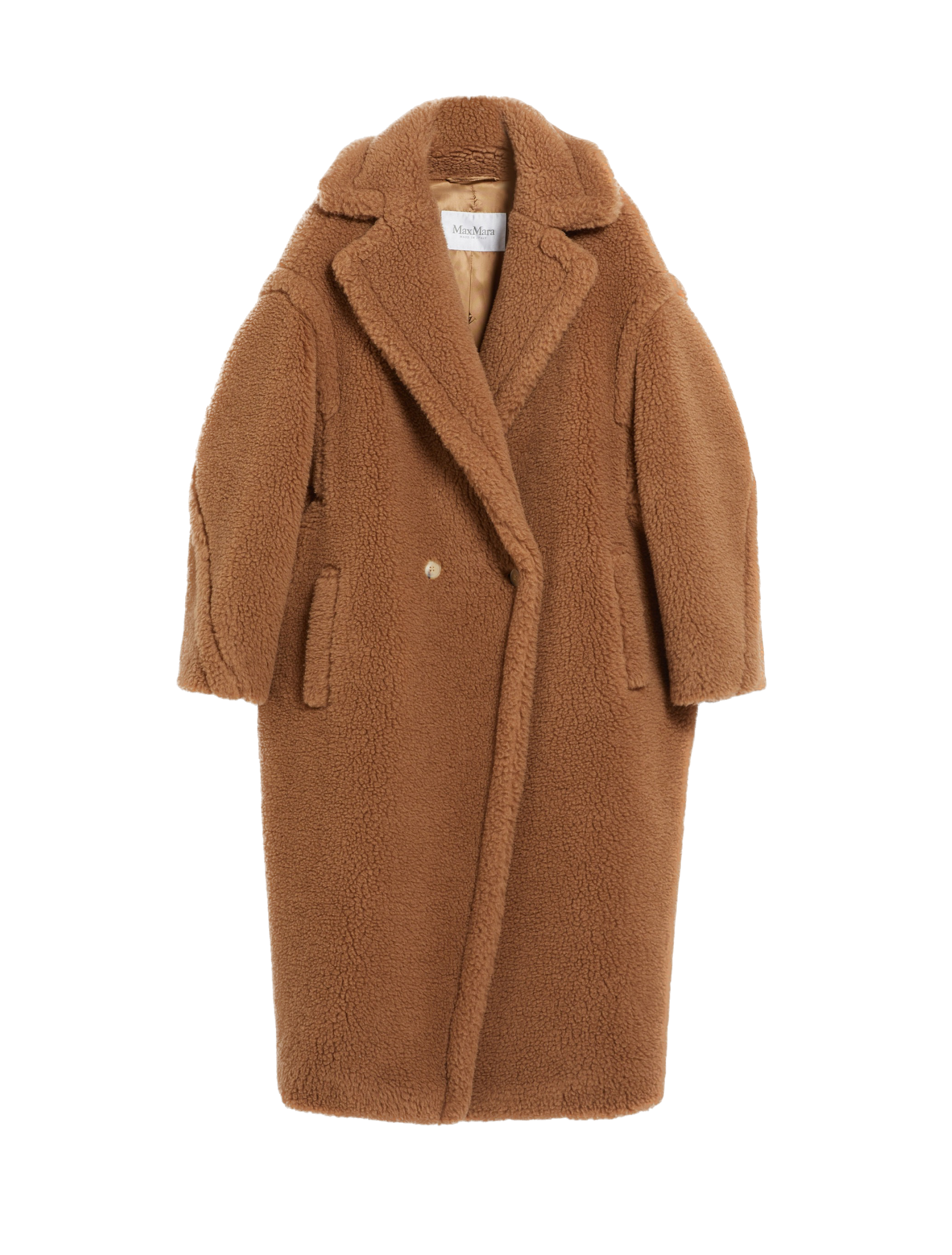 Max Mara Teddy Bear Icon Coat