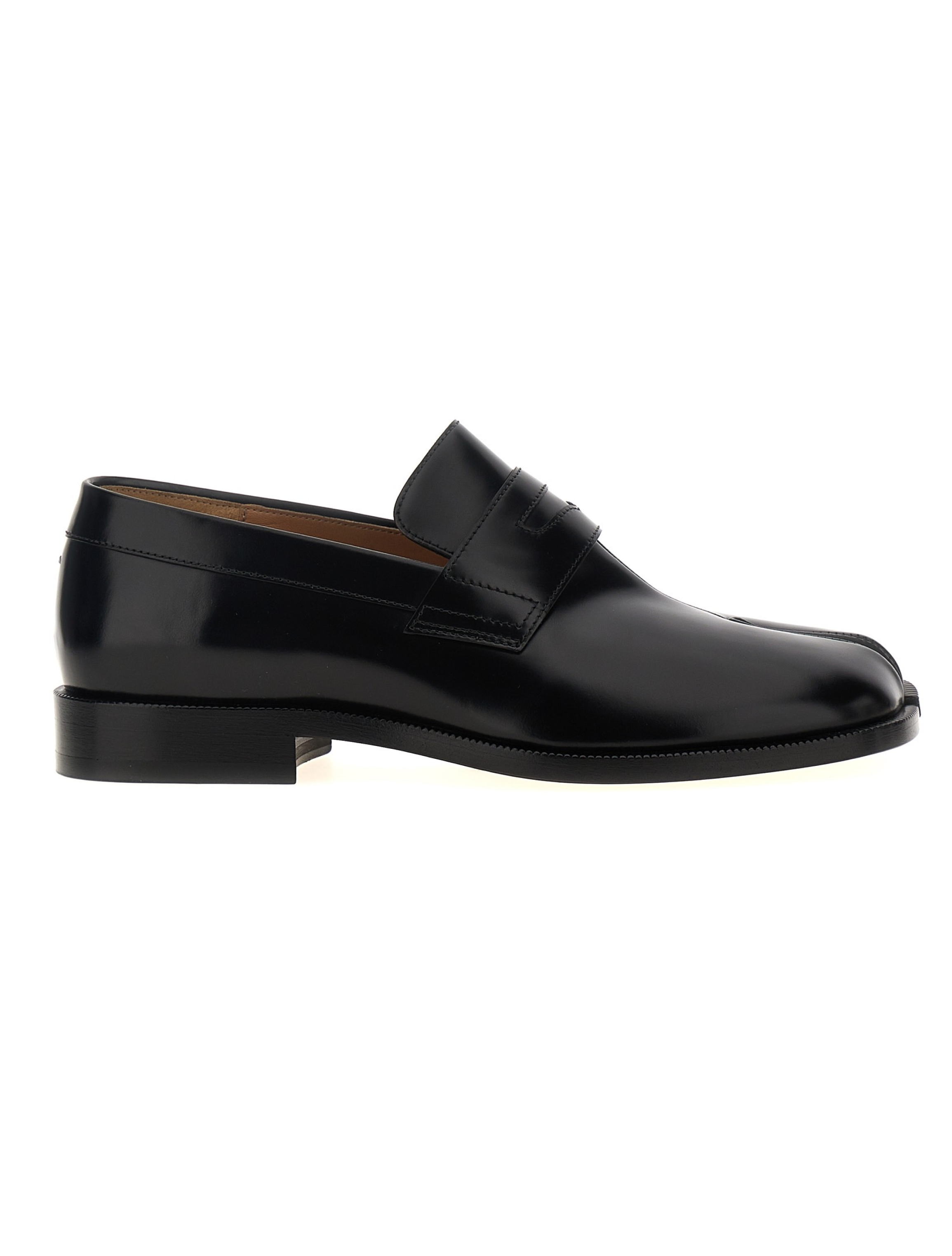 Maison Margiela Tabi Loafers Leather