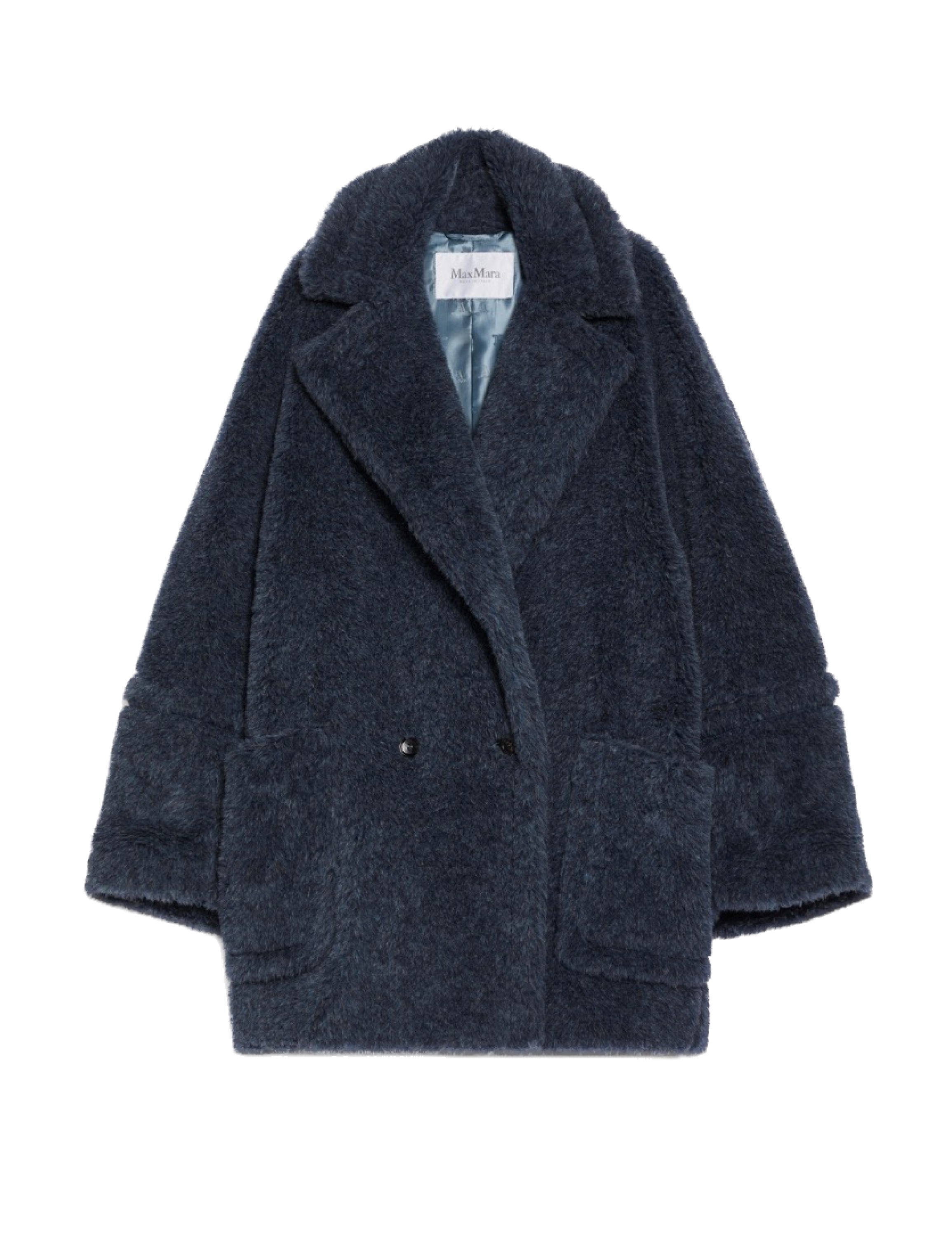 Max Mara Teddy Bear Icon Coat