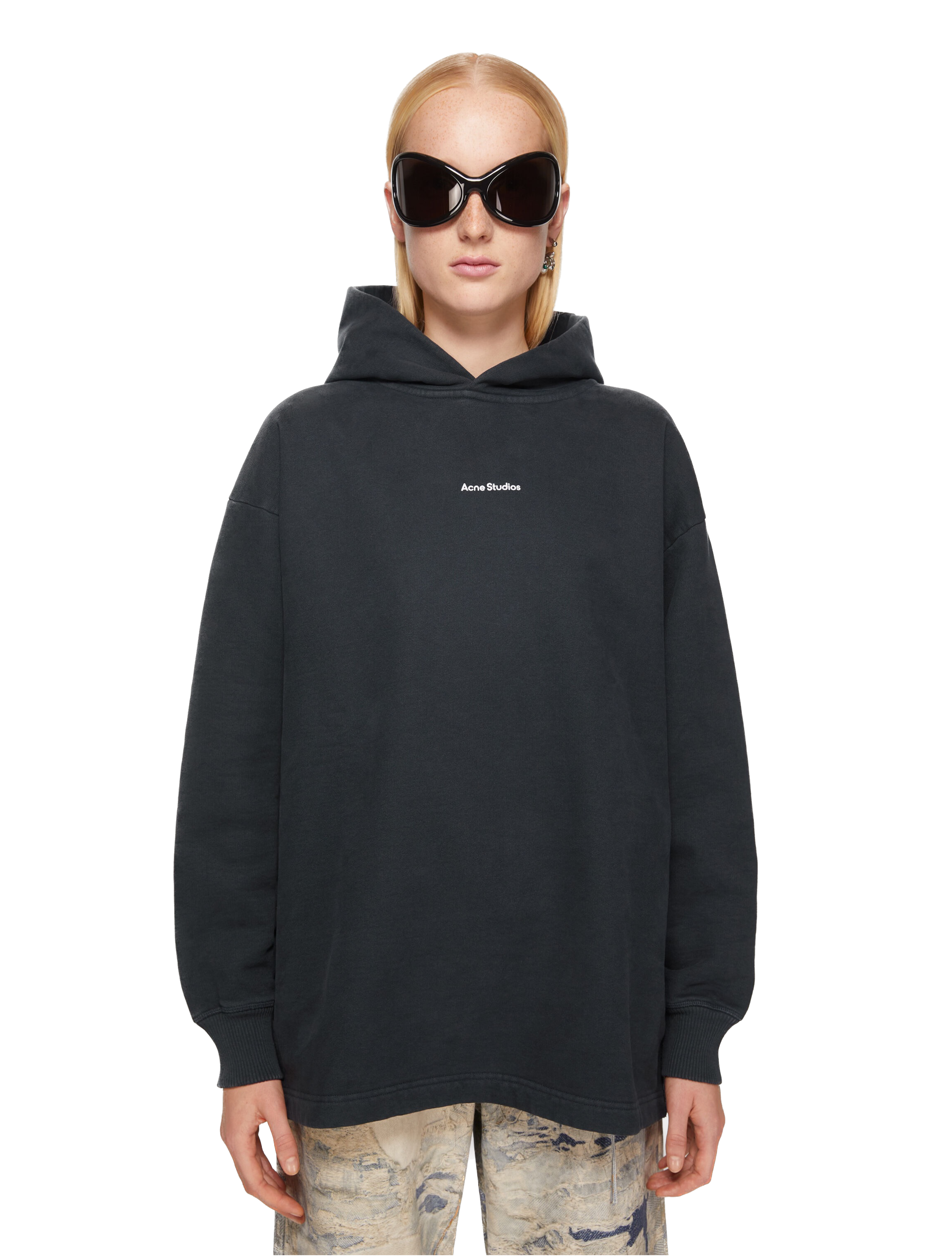 Acne Studios hooded sweatshirt