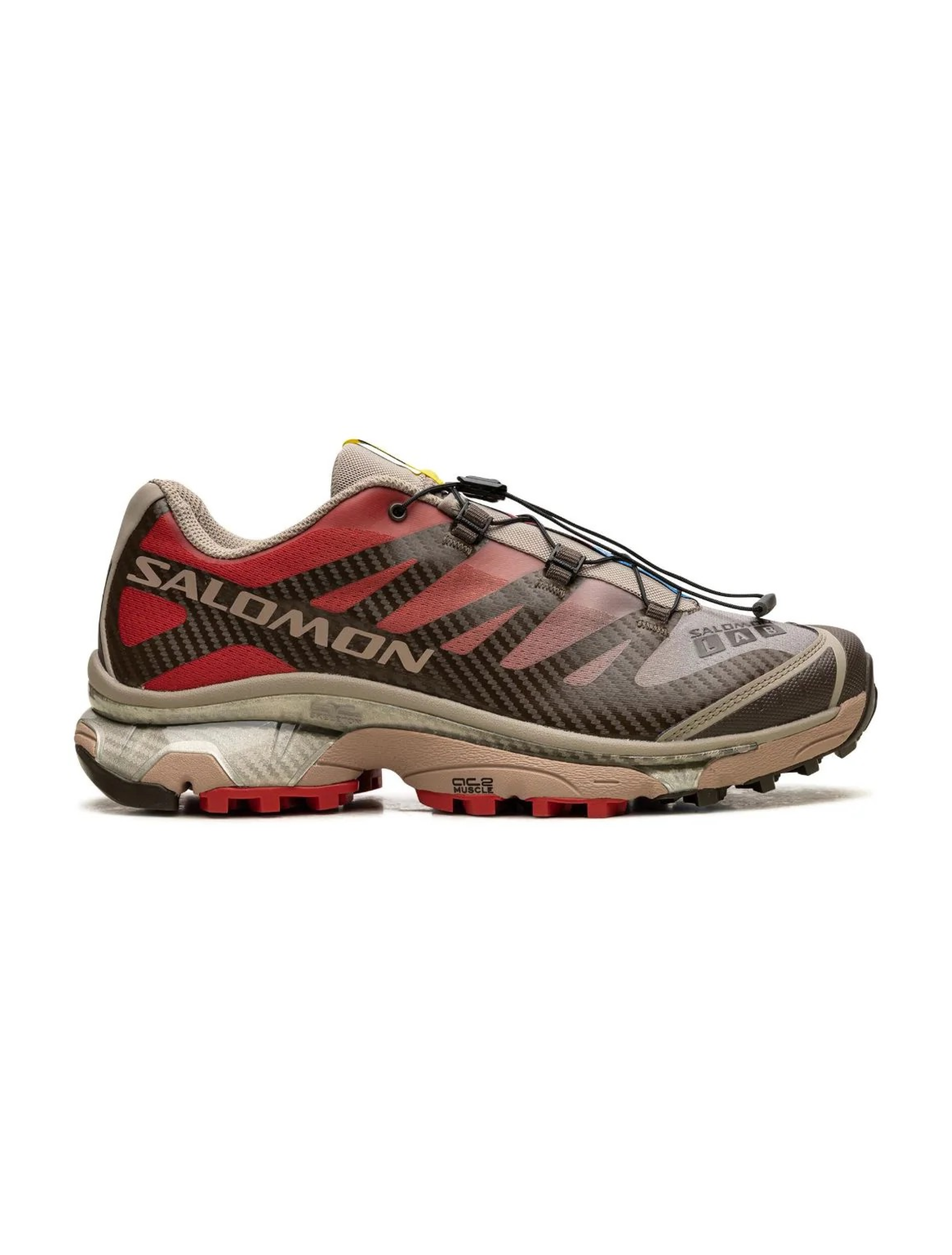 Salomon XT-4 OG Topography low-top sneakers