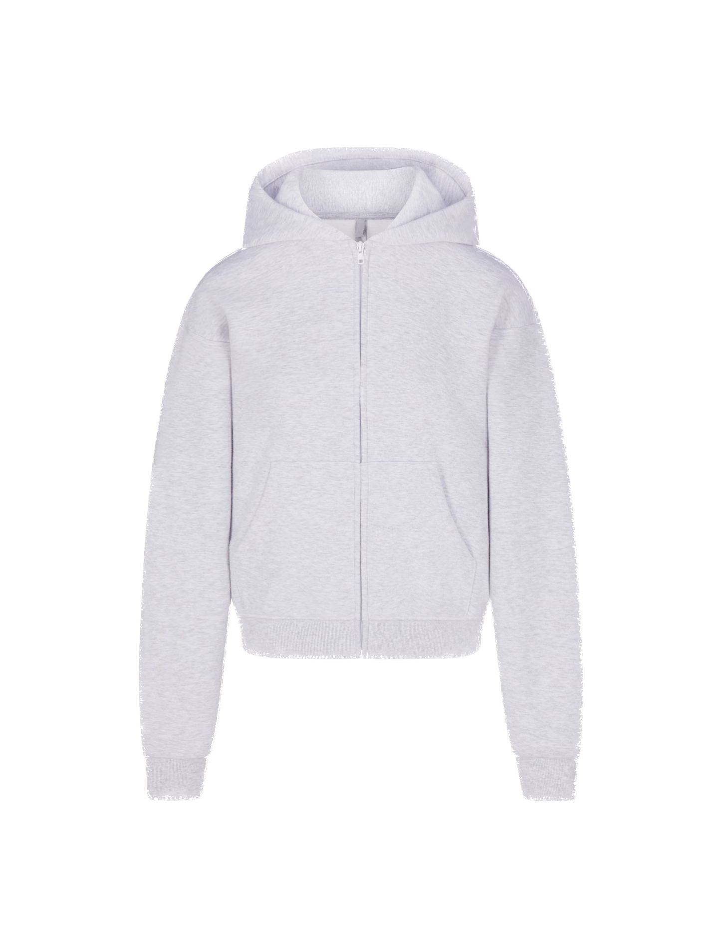 SKIMS CLASSIC ZIP UP HOODIE