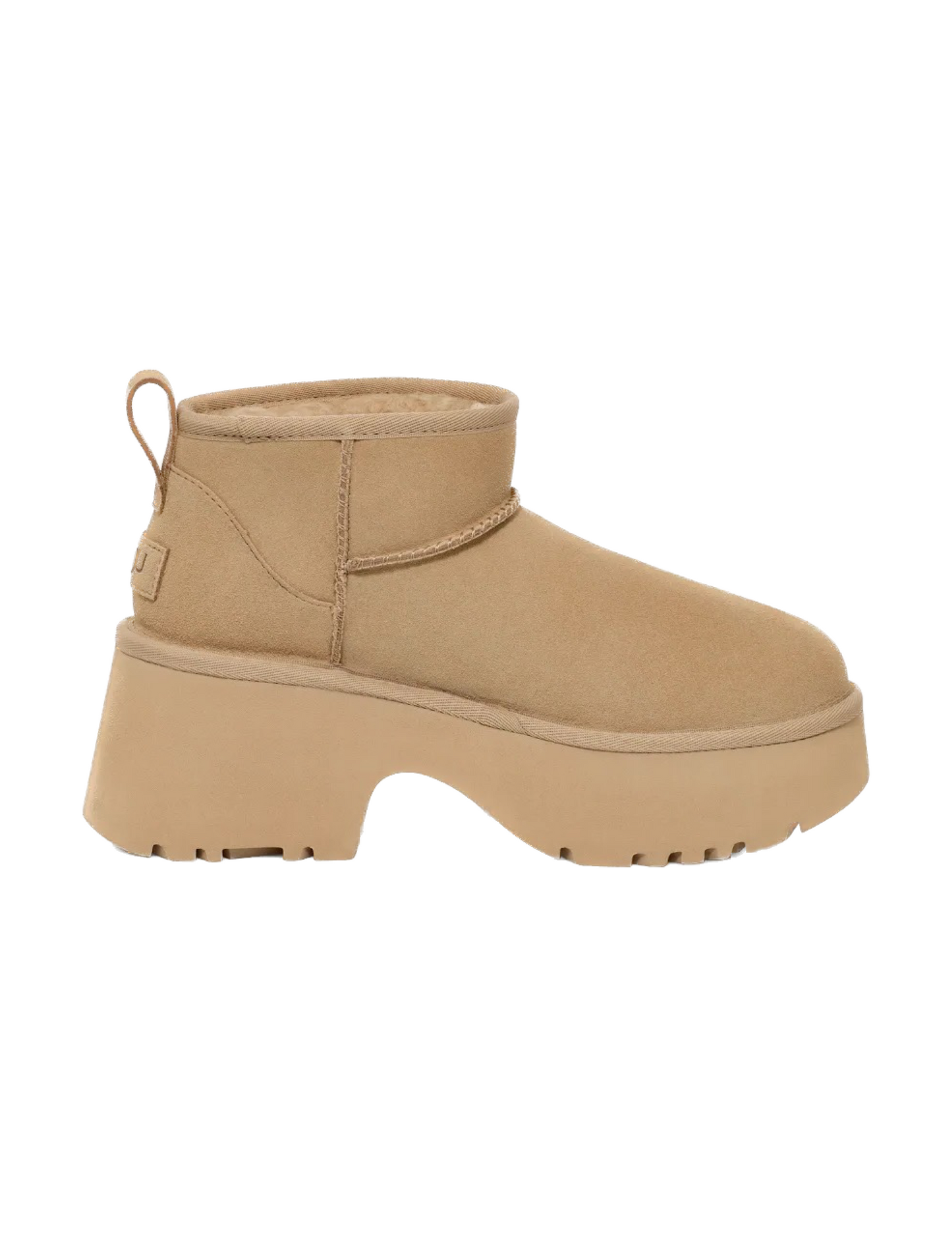 UGG Classic Ultra Mini New Heights Boot