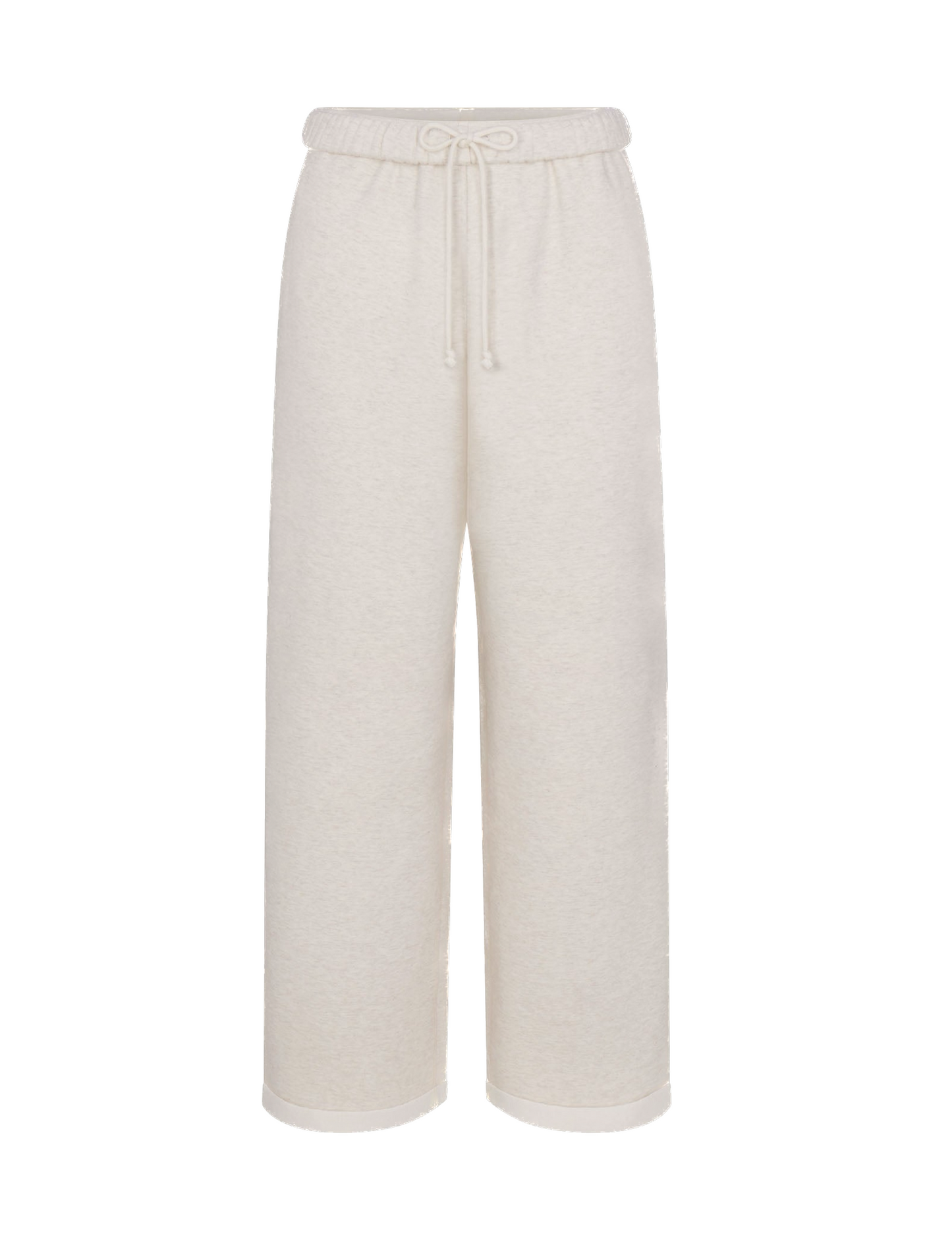 SKIMS Cotton Fleece CLASSIC STRAIGHT LEG PANT