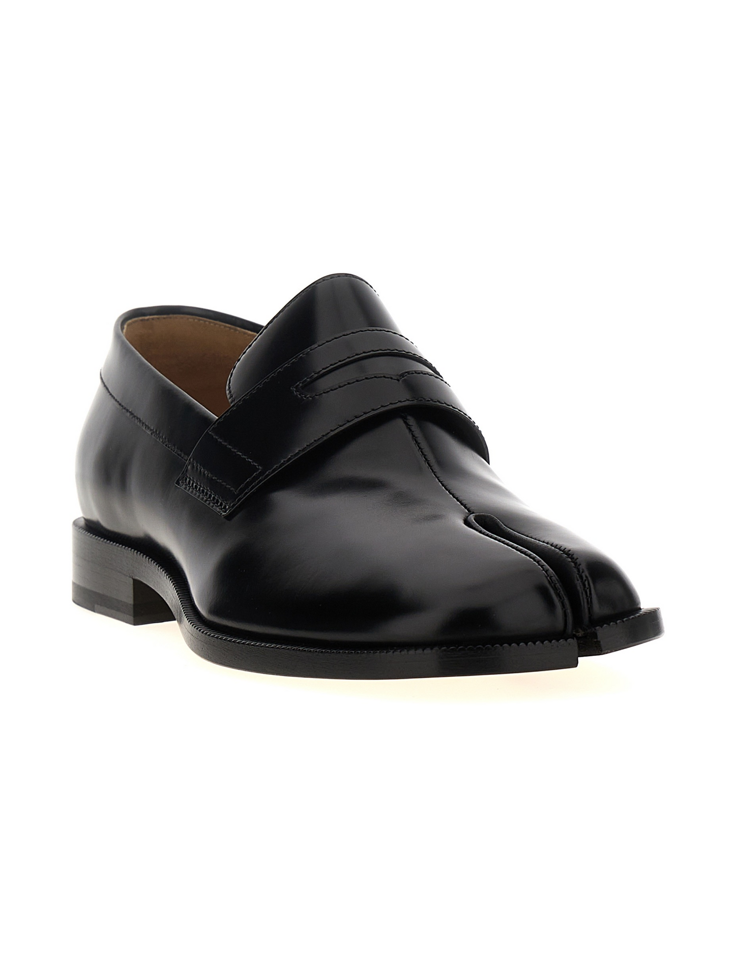 Maison Margiela Tabi Loafers Leather