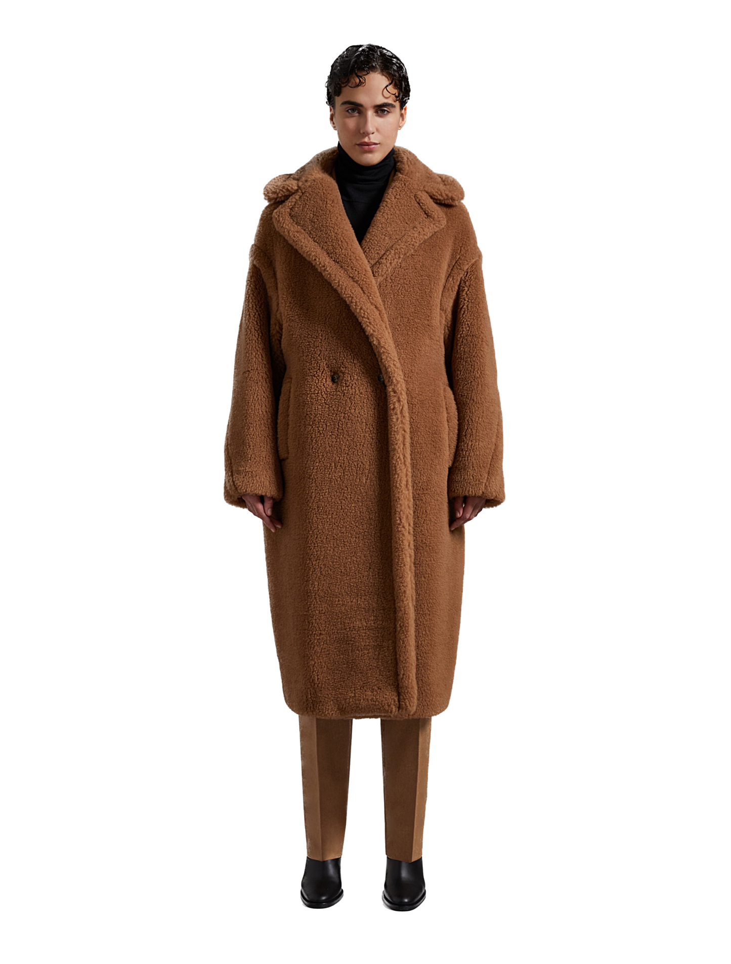 Max Mara Teddy Bear Icon Coat