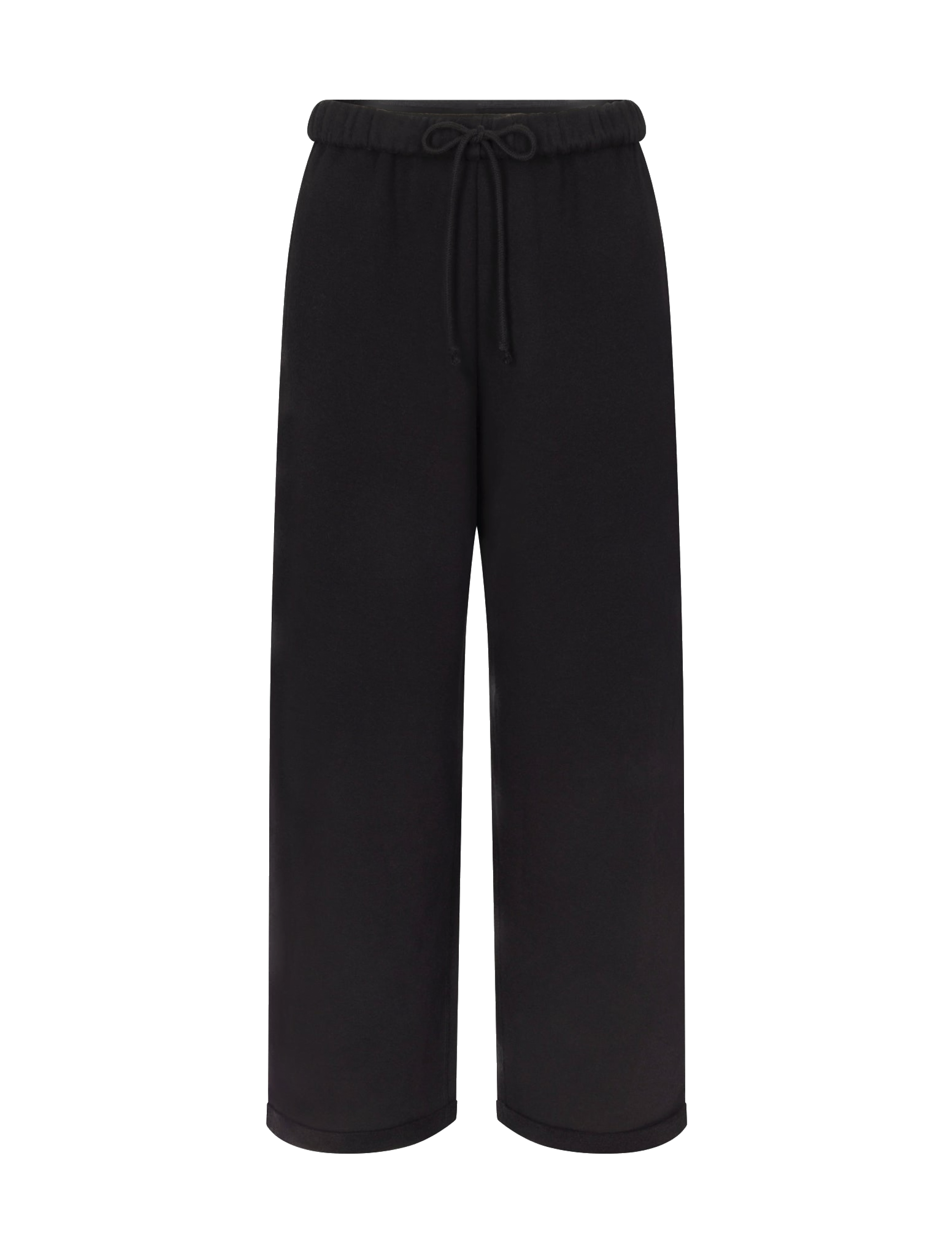 SKIMS Cotton Fleece CLASSIC STRAIGHT LEG PANT