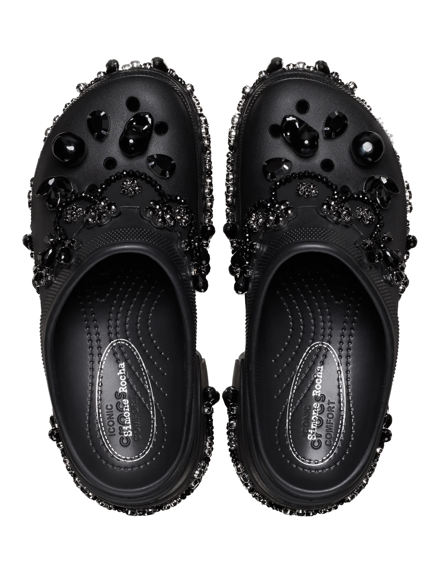 Simone Rocha x Crocs Siren