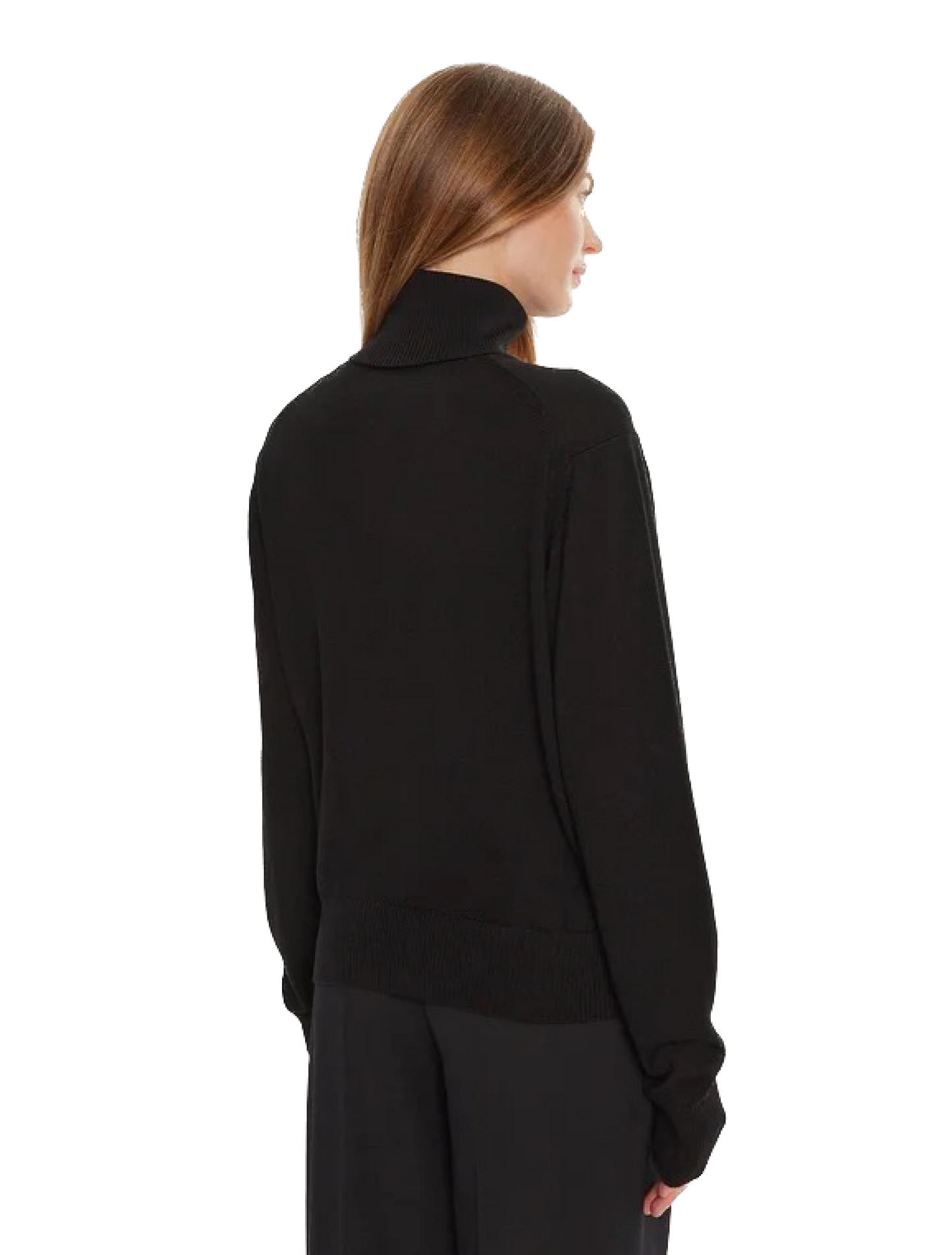 Ami Paris Turtleneck Sweater