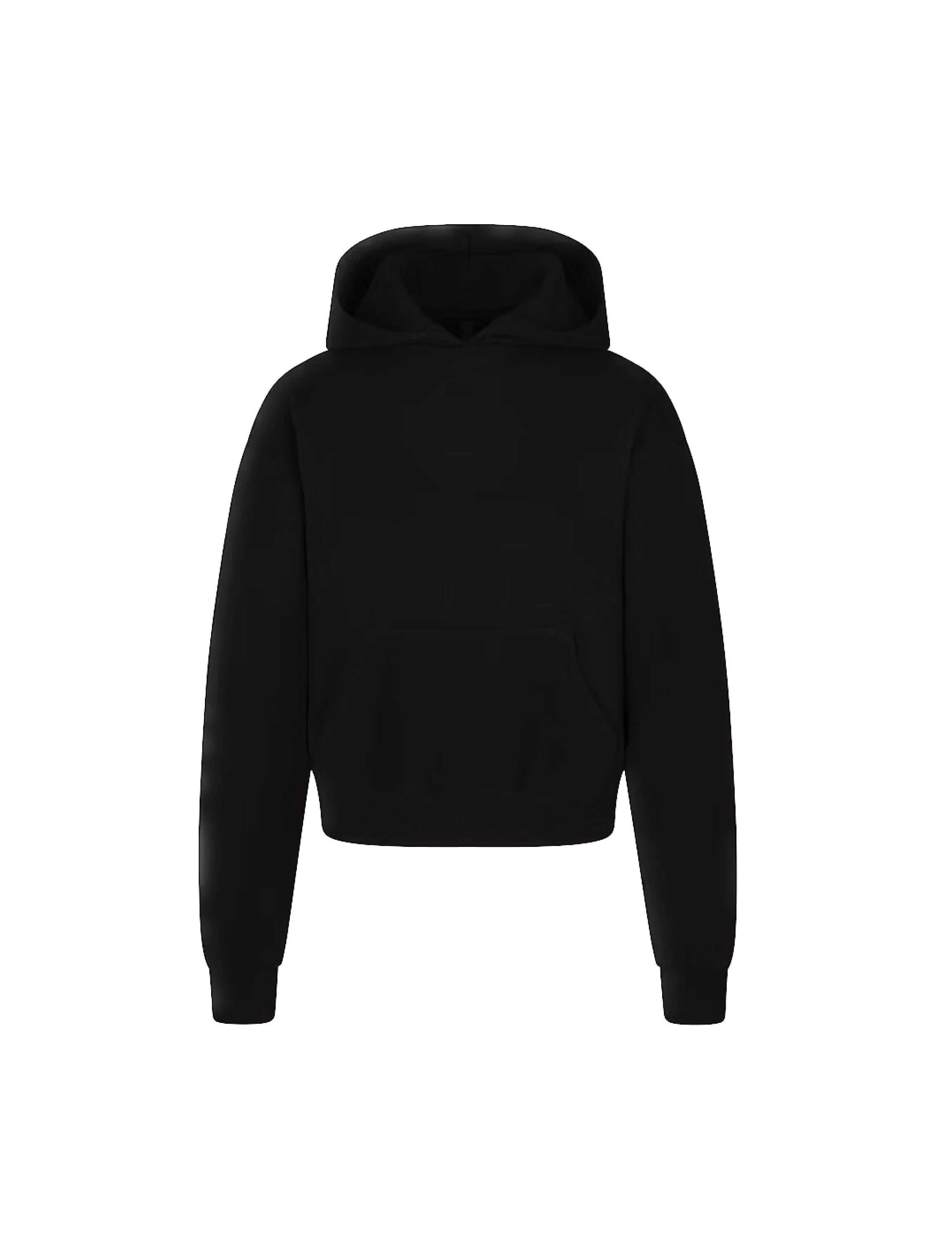 SKIMS COTTON FLEECE CLASSIC HOODIE