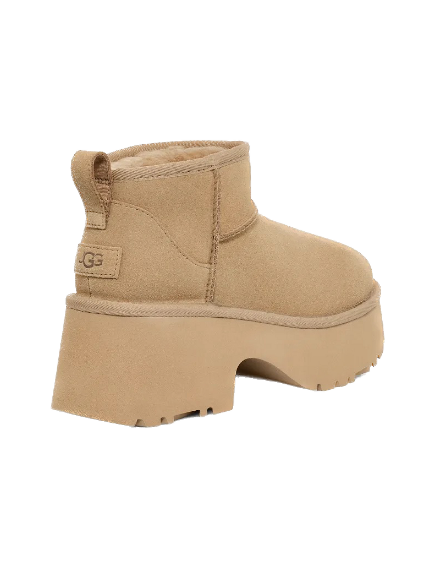 UGG Classic Ultra Mini New Heights Boot