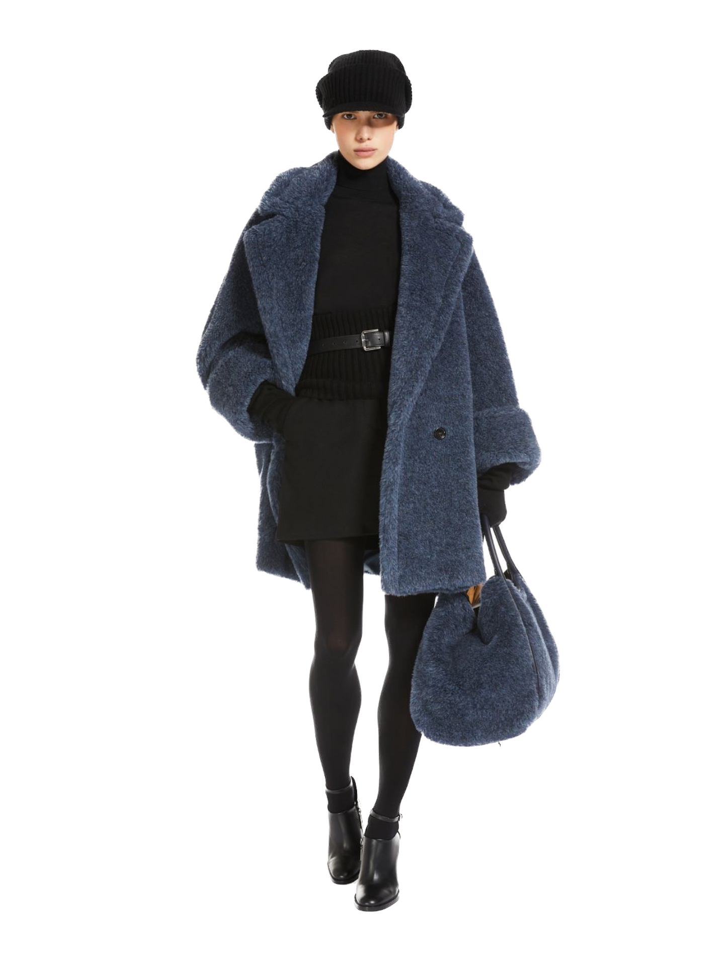 Max Mara Teddy Bear Icon Coat