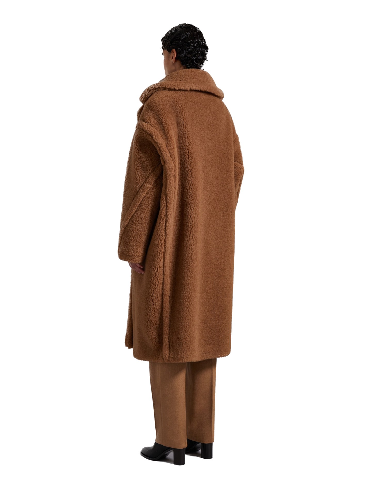 Max Mara Teddy Bear Icon Coat