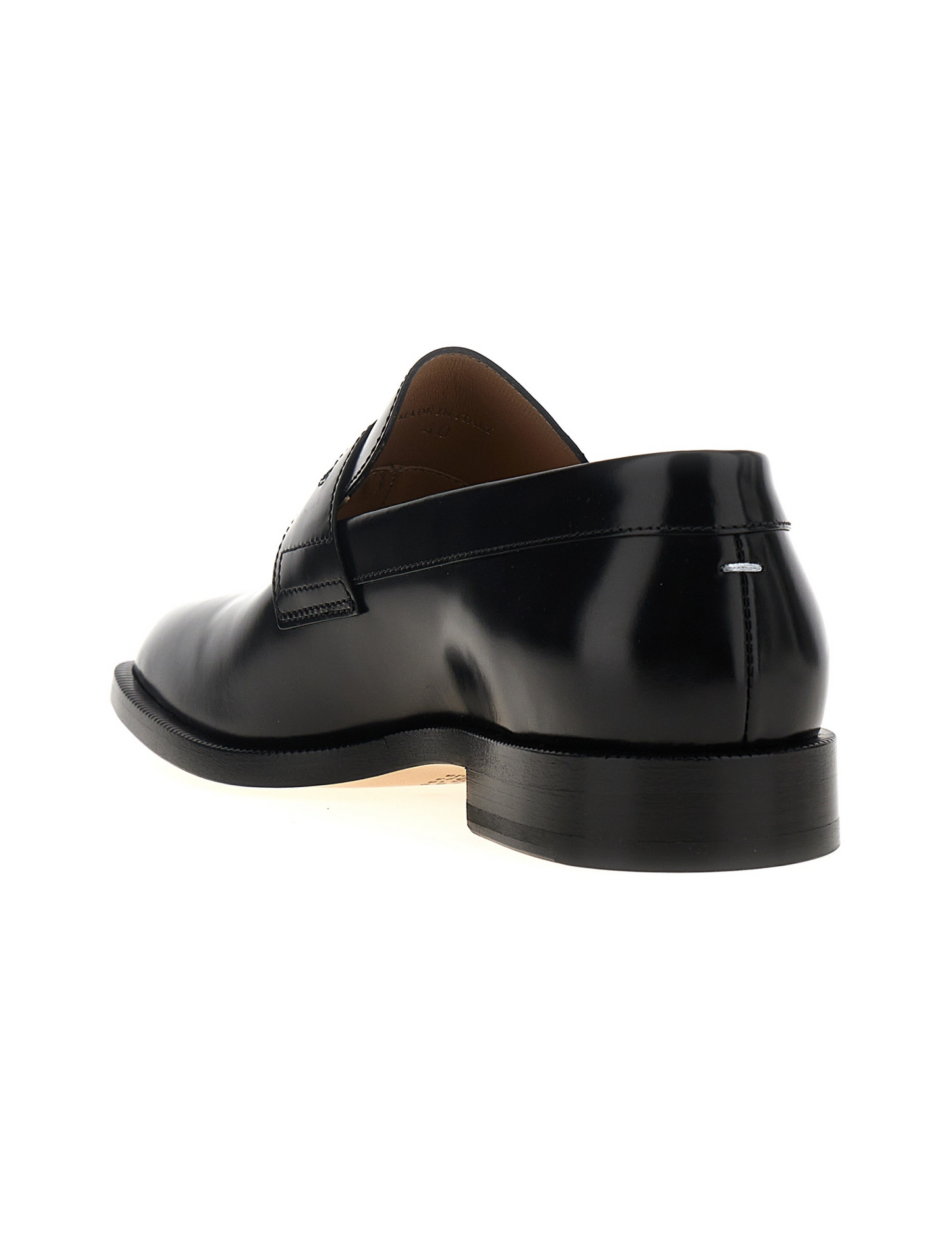 Maison Margiela Tabi Loafers Leather