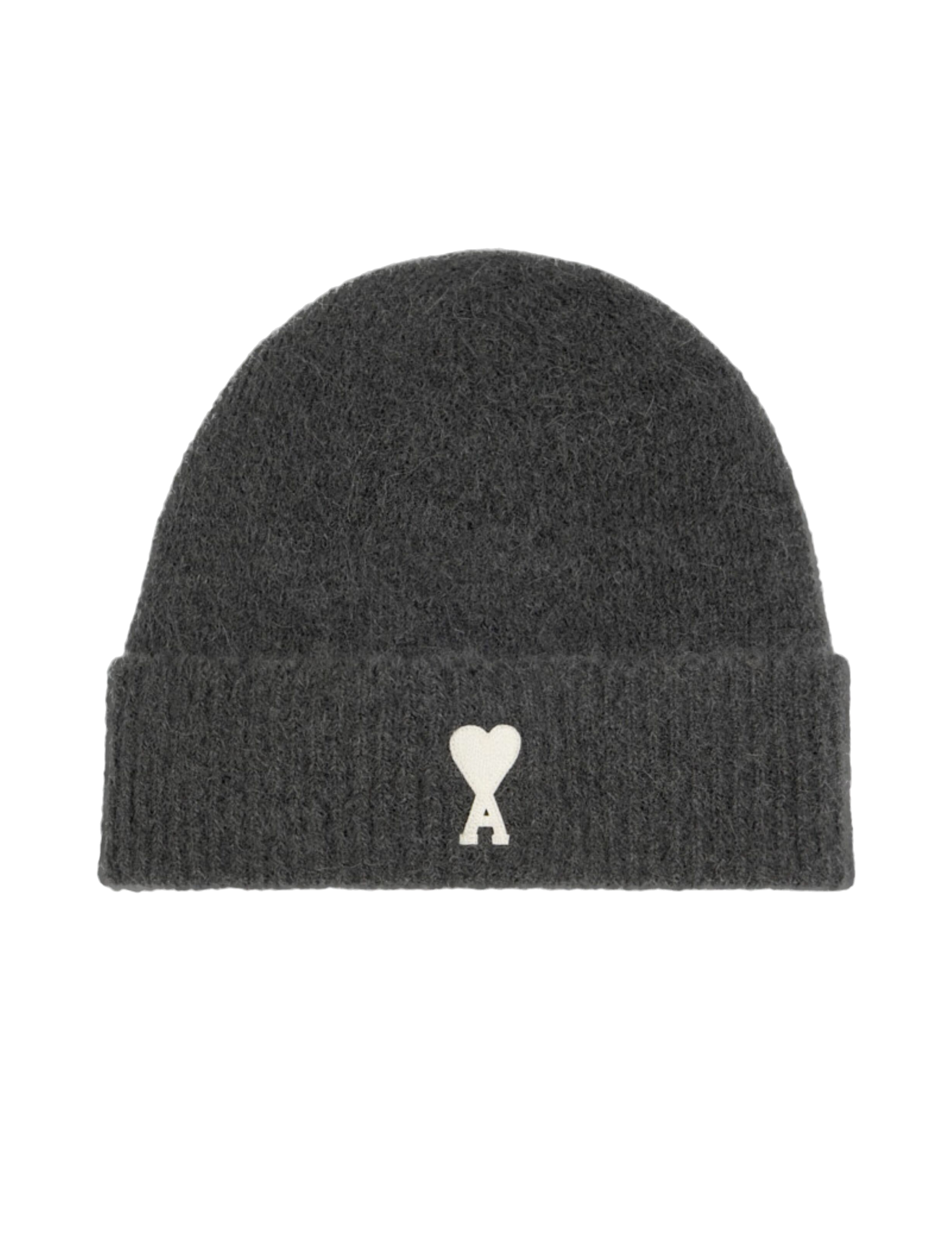 AMI Paris Ami de Coeur beanie