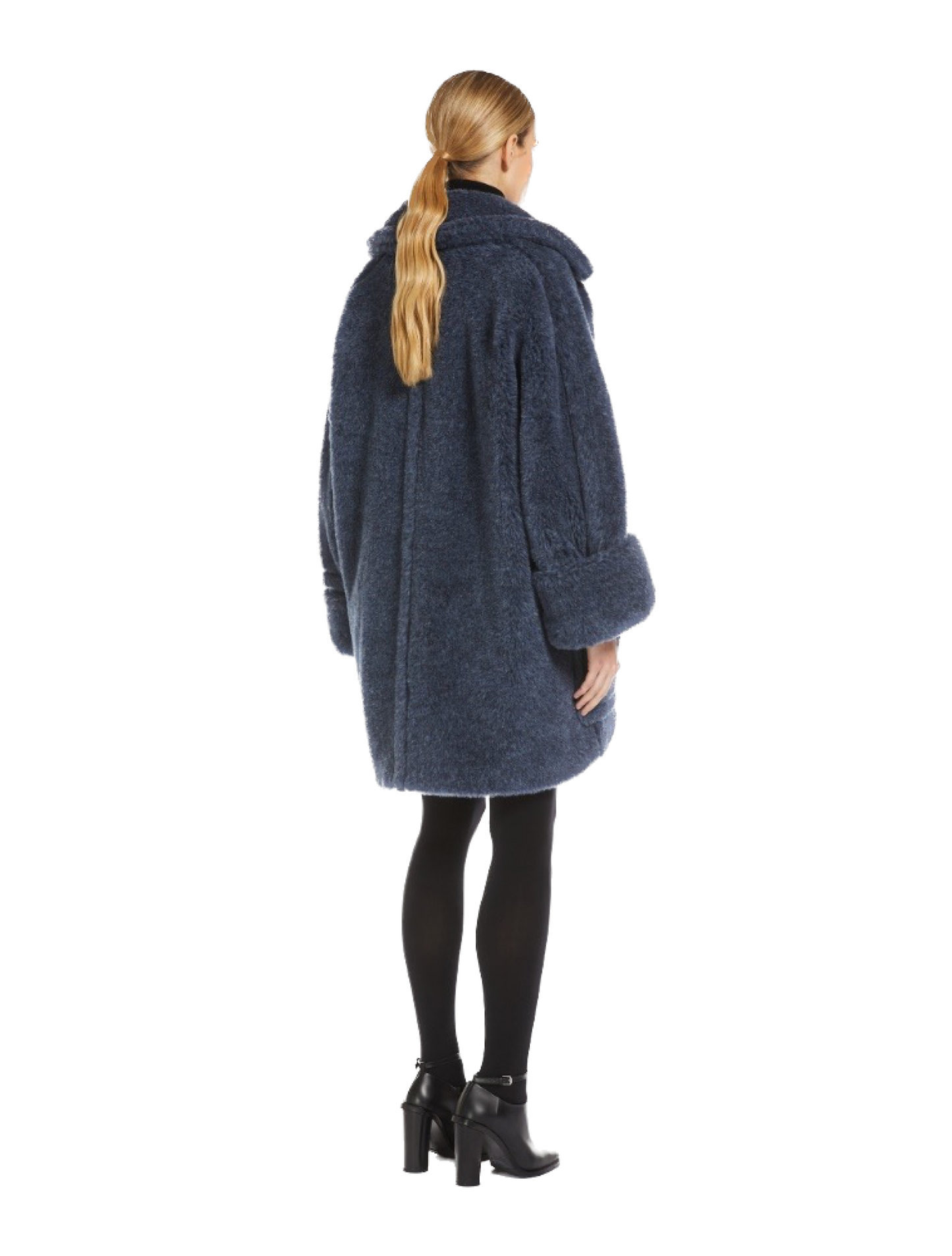 Max Mara Teddy Bear Icon Coat