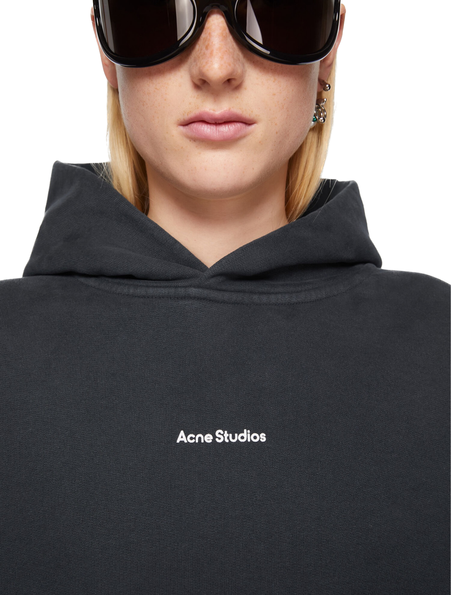 Acne Studios hooded sweatshirt