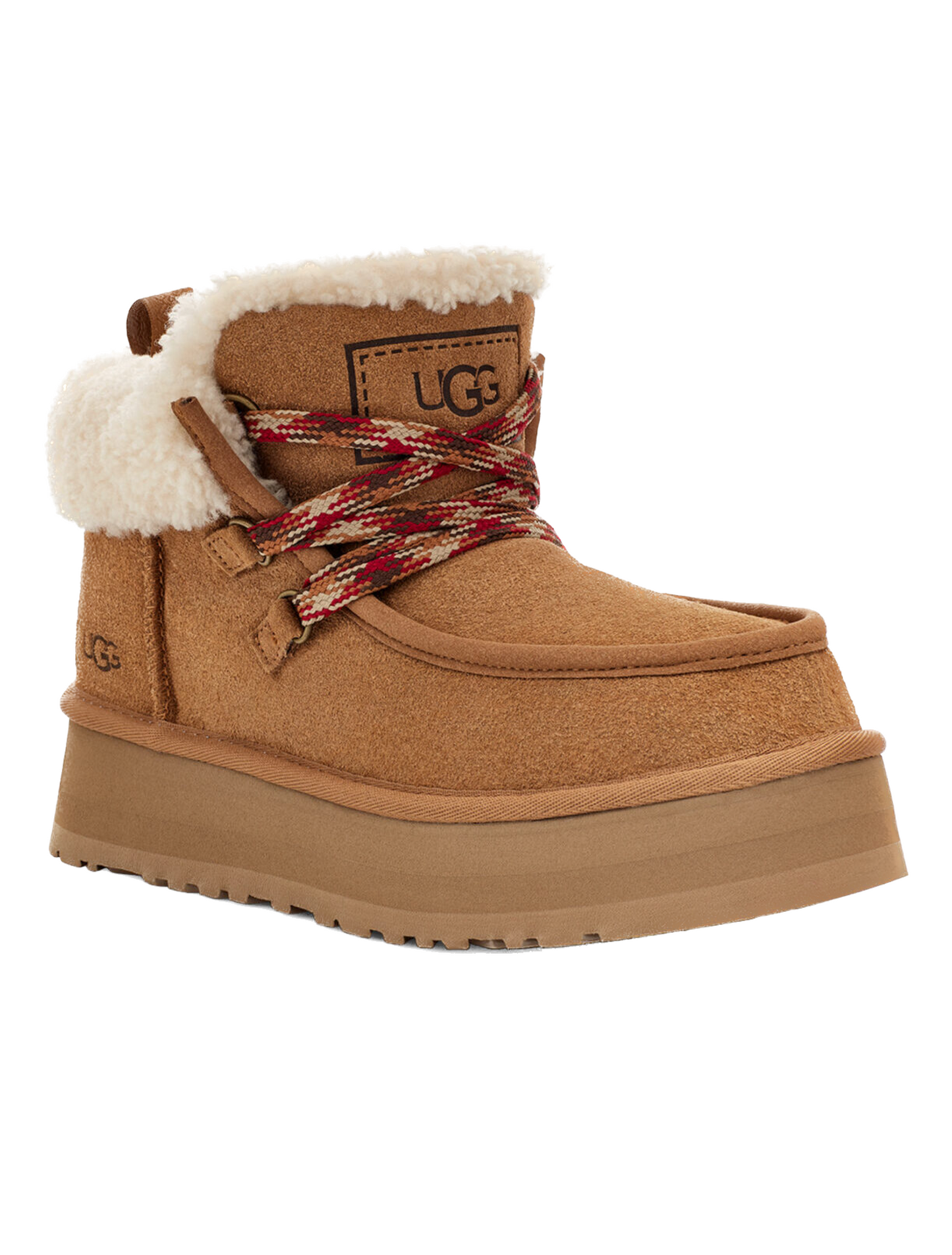 Ugg W FUNKARRA CABIN CUFF-CHE