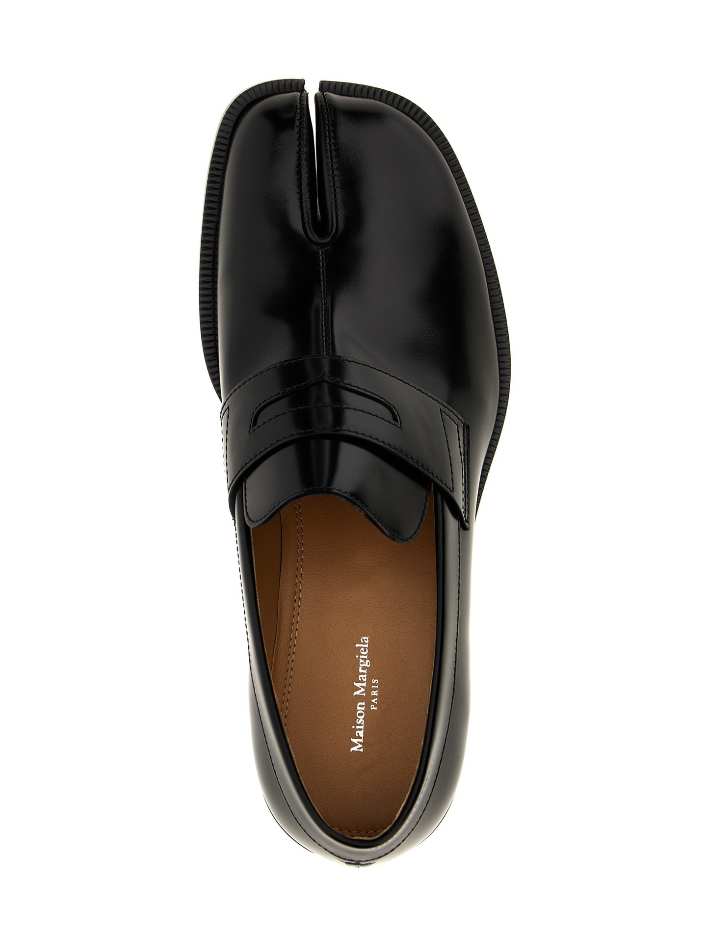 Maison Margiela Tabi Loafers Leather