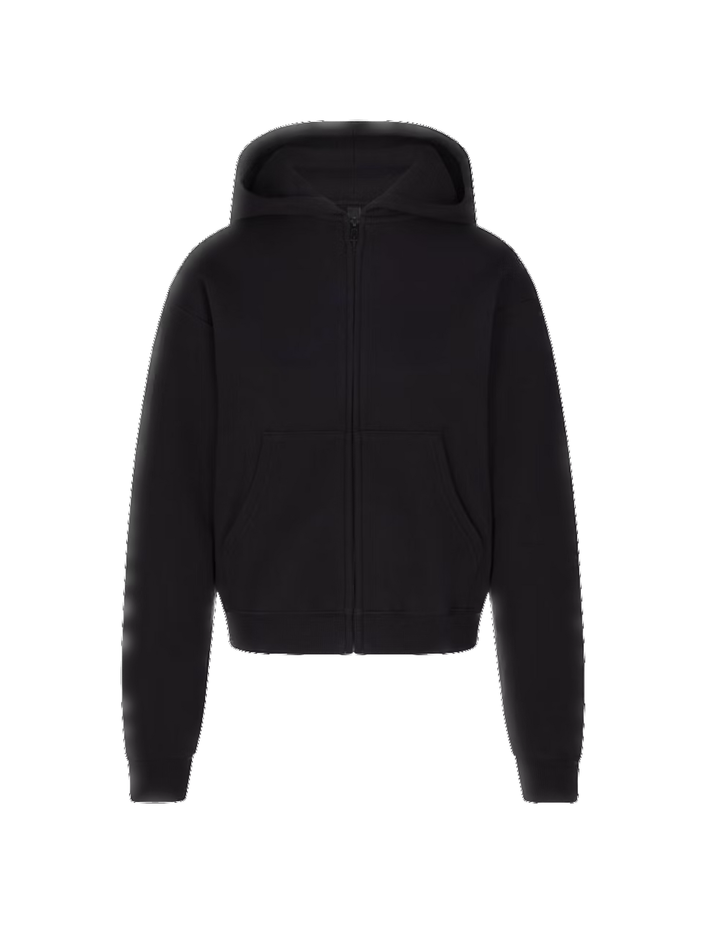 SKIMS CLASSIC ZIP UP HOODIE