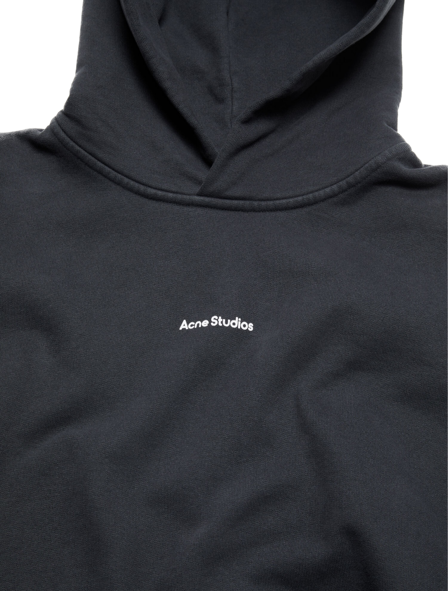 Acne Studios hooded sweatshirt