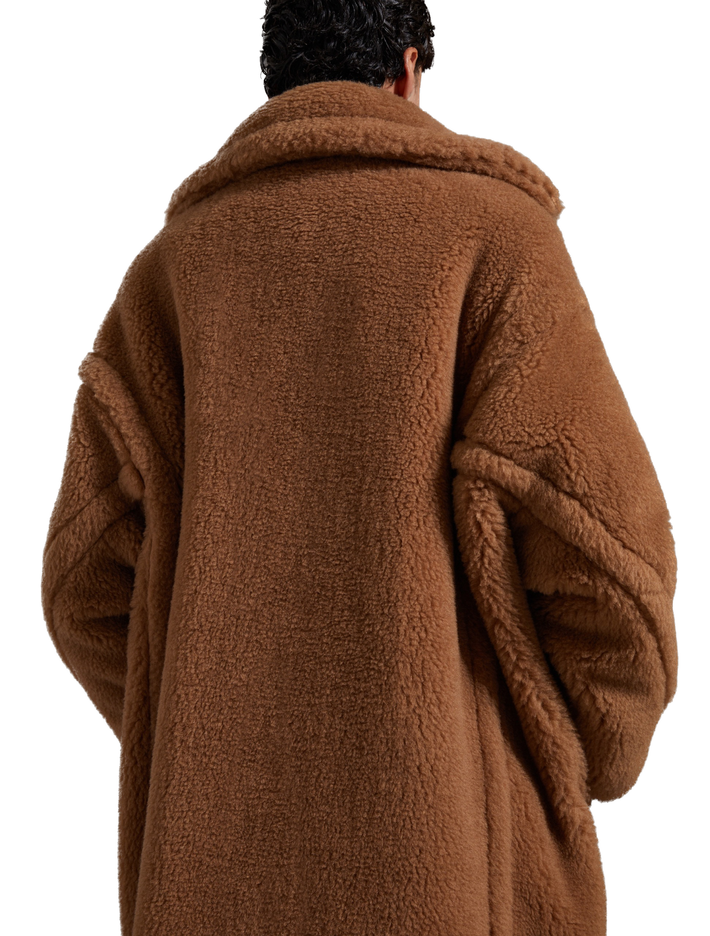 Max Mara Teddy Bear Icon Coat