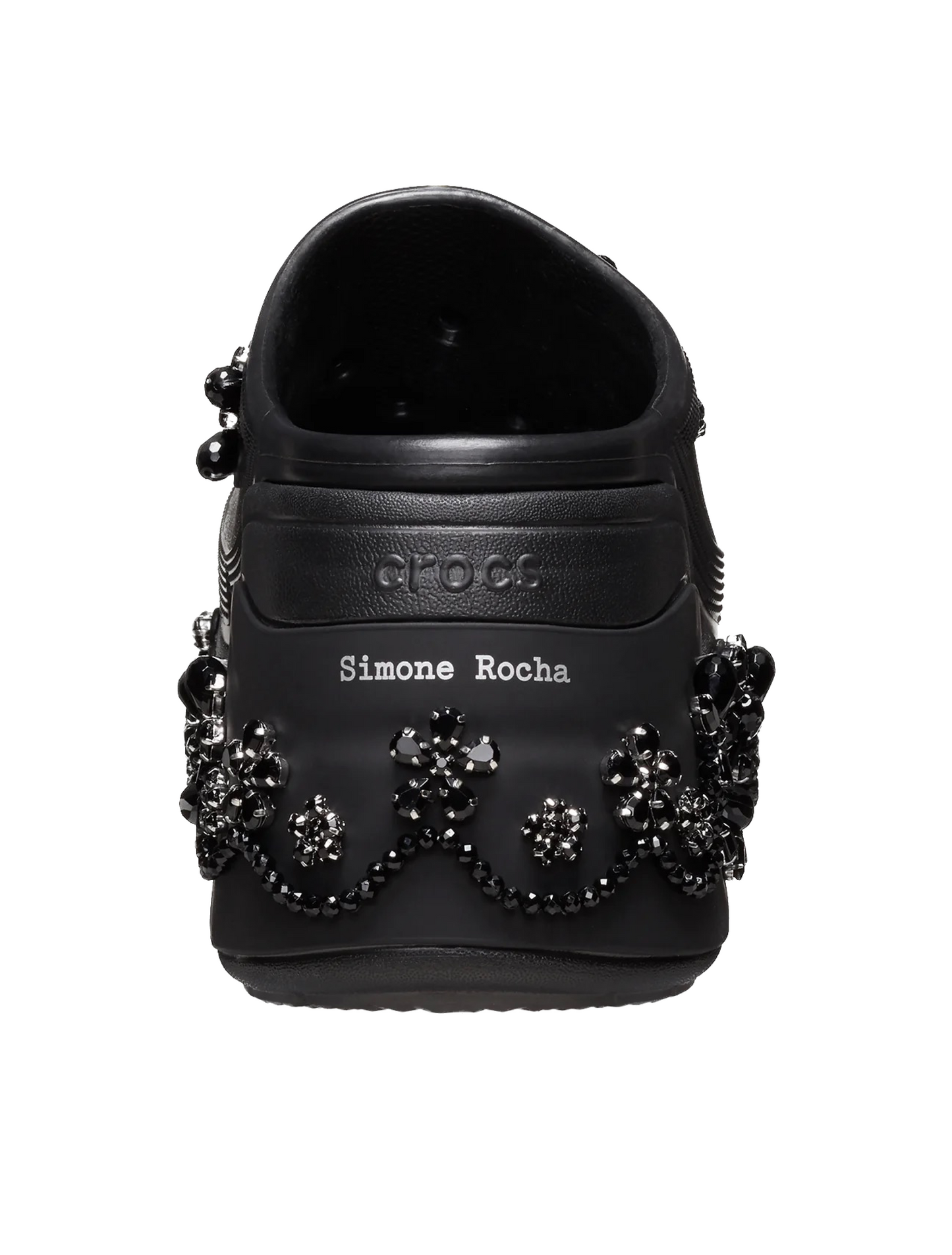 Simone Rocha x Crocs Siren