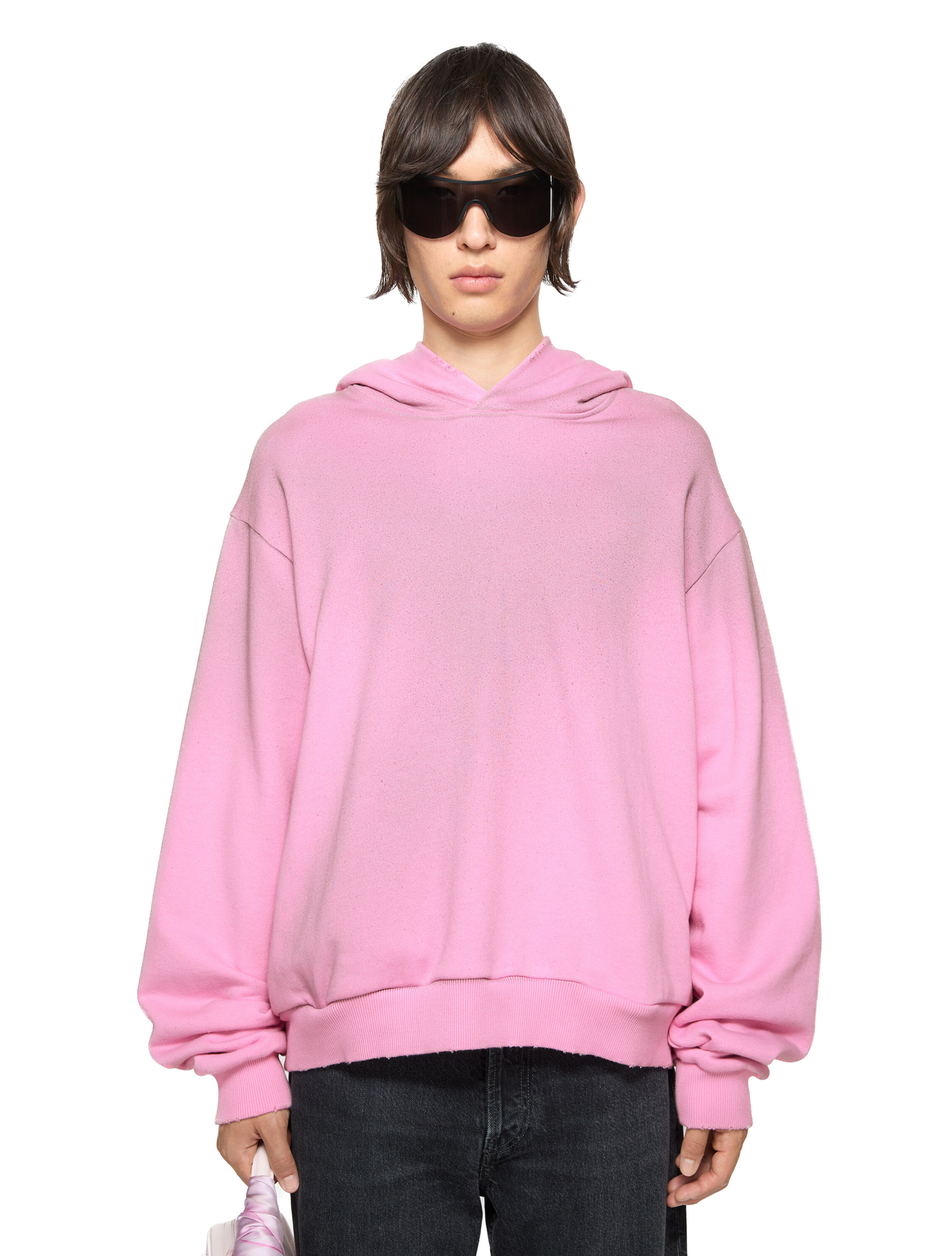 Acne Studios Logo hooded sweater