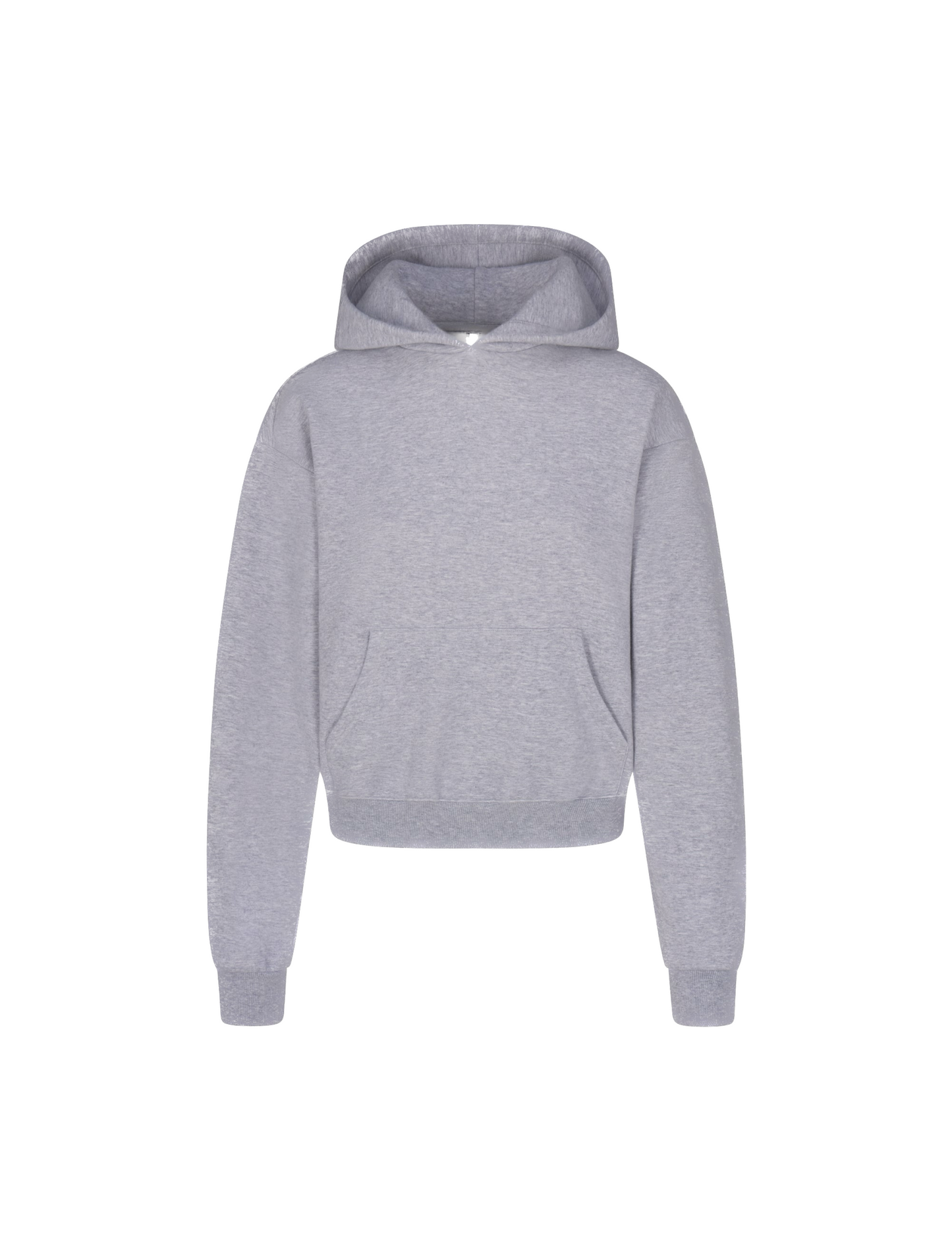 SKIMS COTTON FLEECE CLASSIC HOODIE