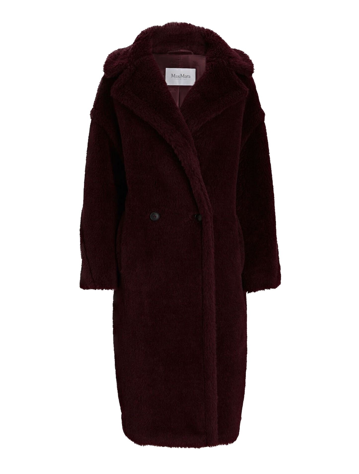 Max Mara Teddy Bear Icon Coat