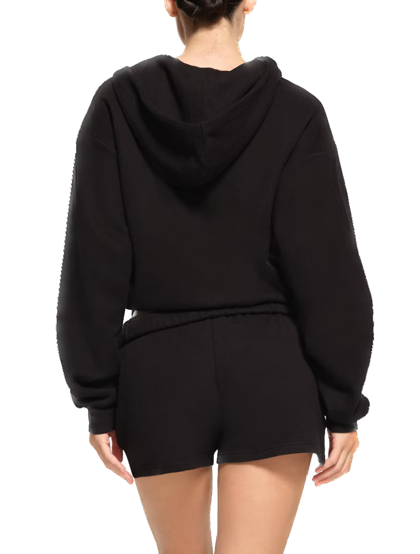 SKIMS CLASSIC ZIP UP HOODIE