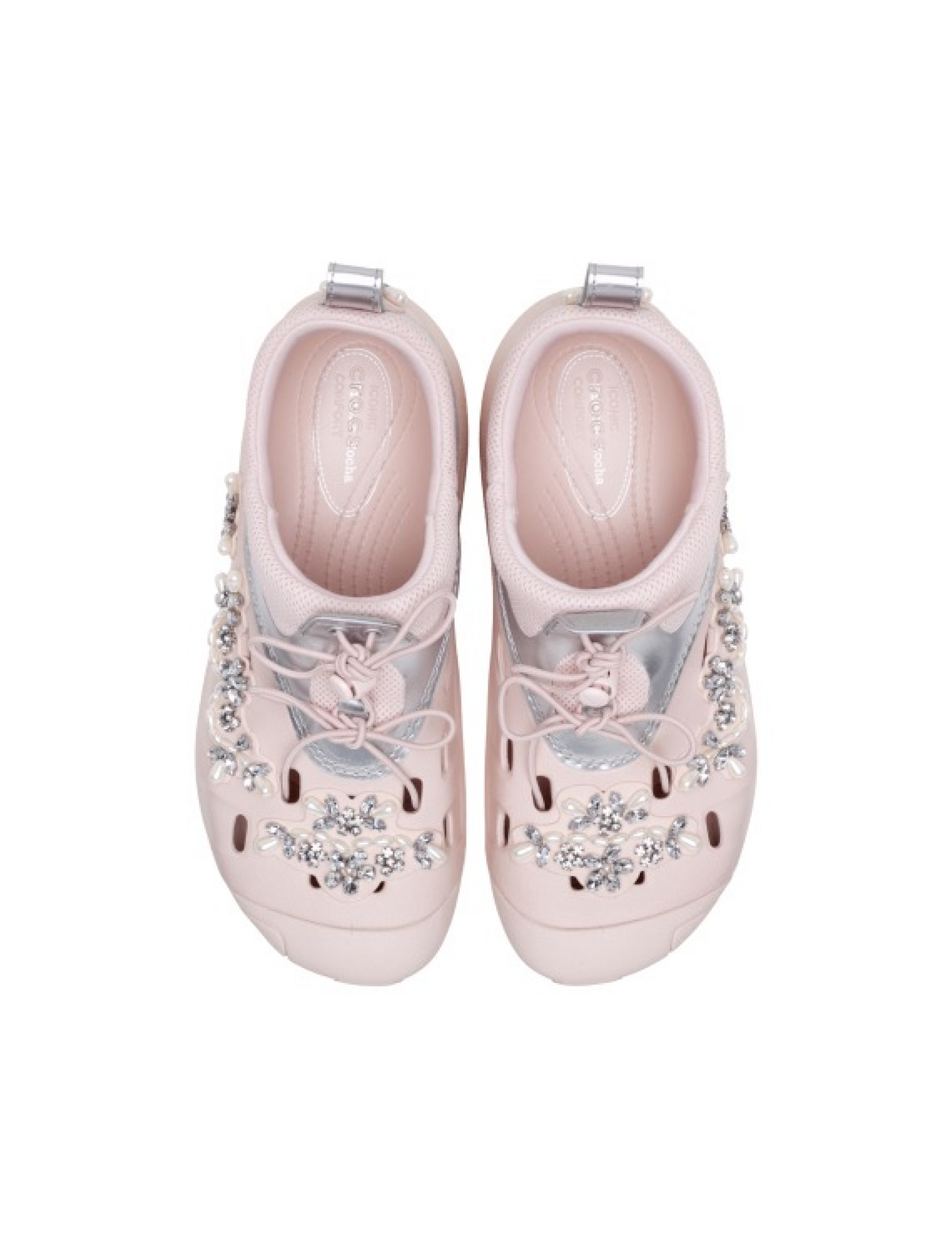 Crocs Simone Rocha x Quick Trail