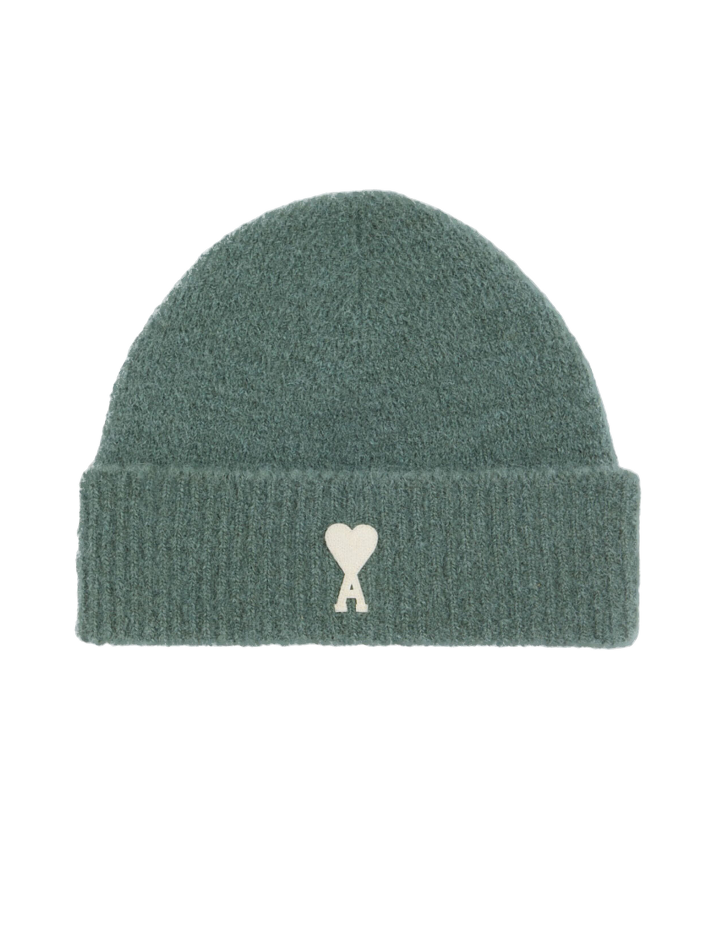 AMI Paris Ami de Coeur beanie