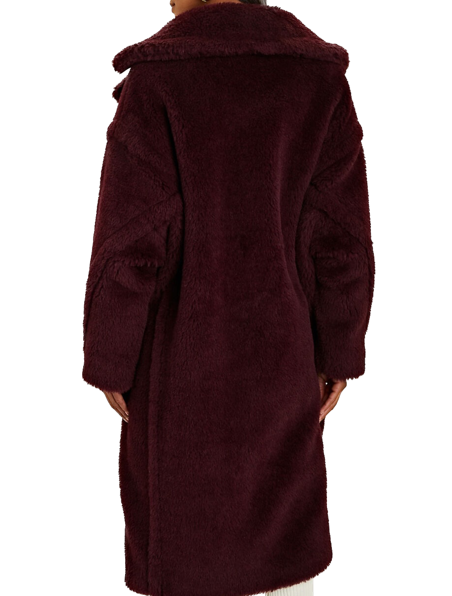 Max Mara Teddy Bear Icon Coat