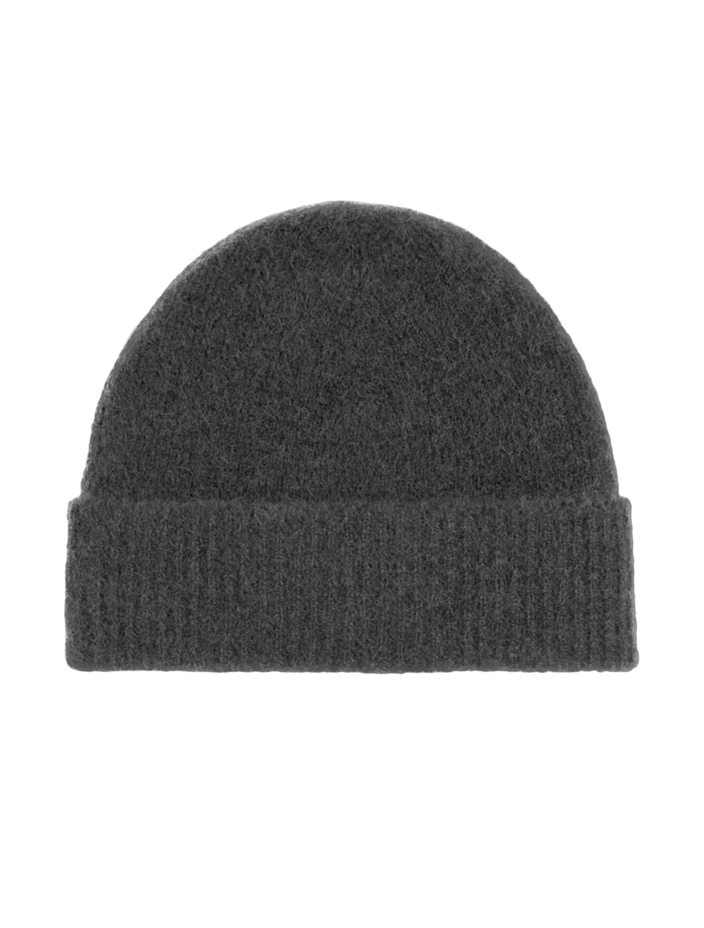 AMI Paris Ami de Coeur cashmere-wool blend beanie