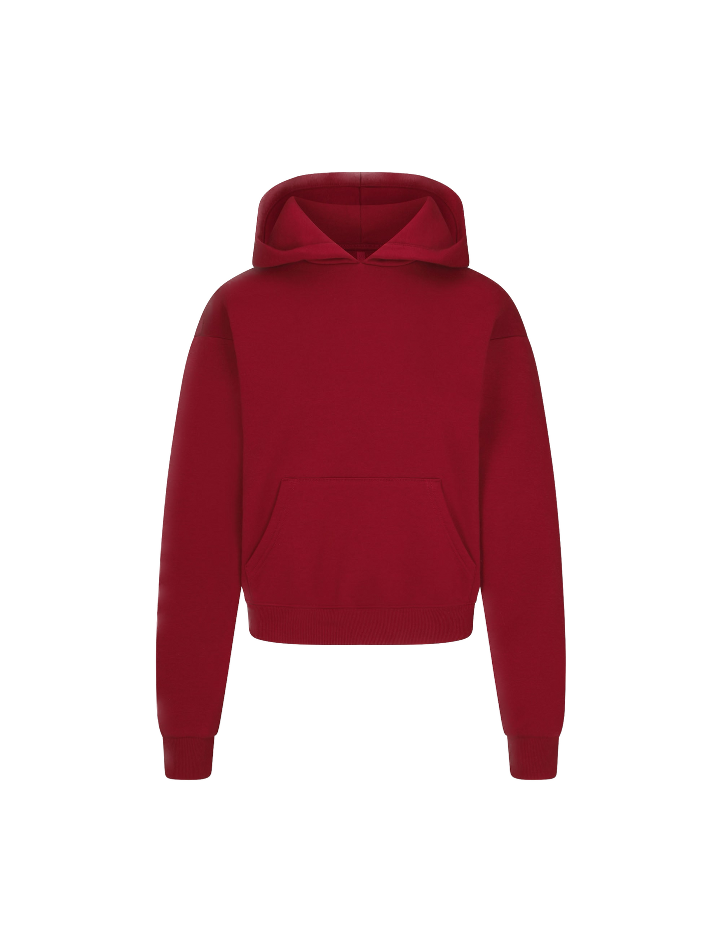 SKIMS COTTON FLEECE CLASSIC HOODIE